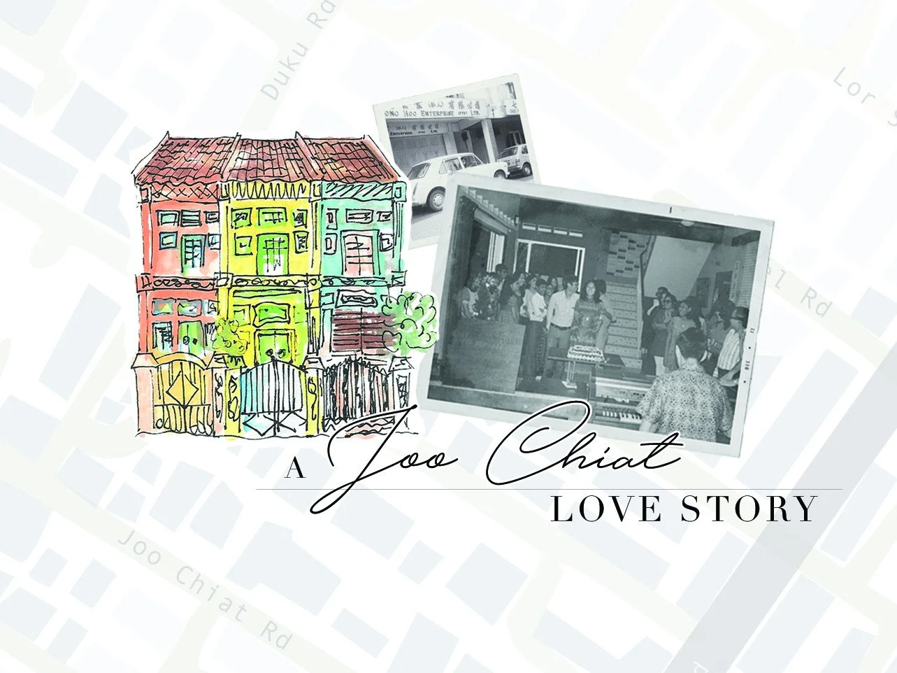 A Joo Chiat Love Story