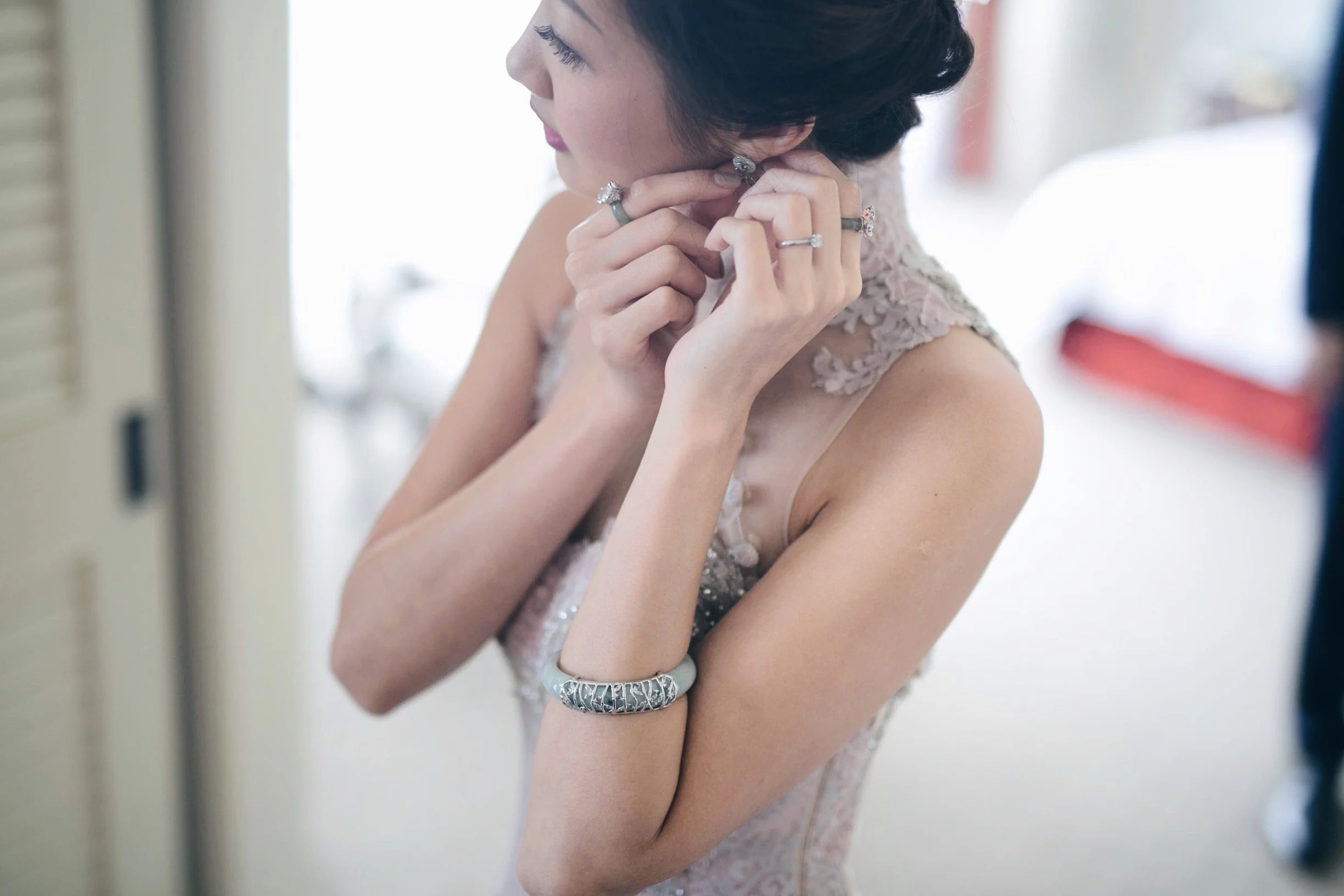Choo Yilin X Sherlyn Chan