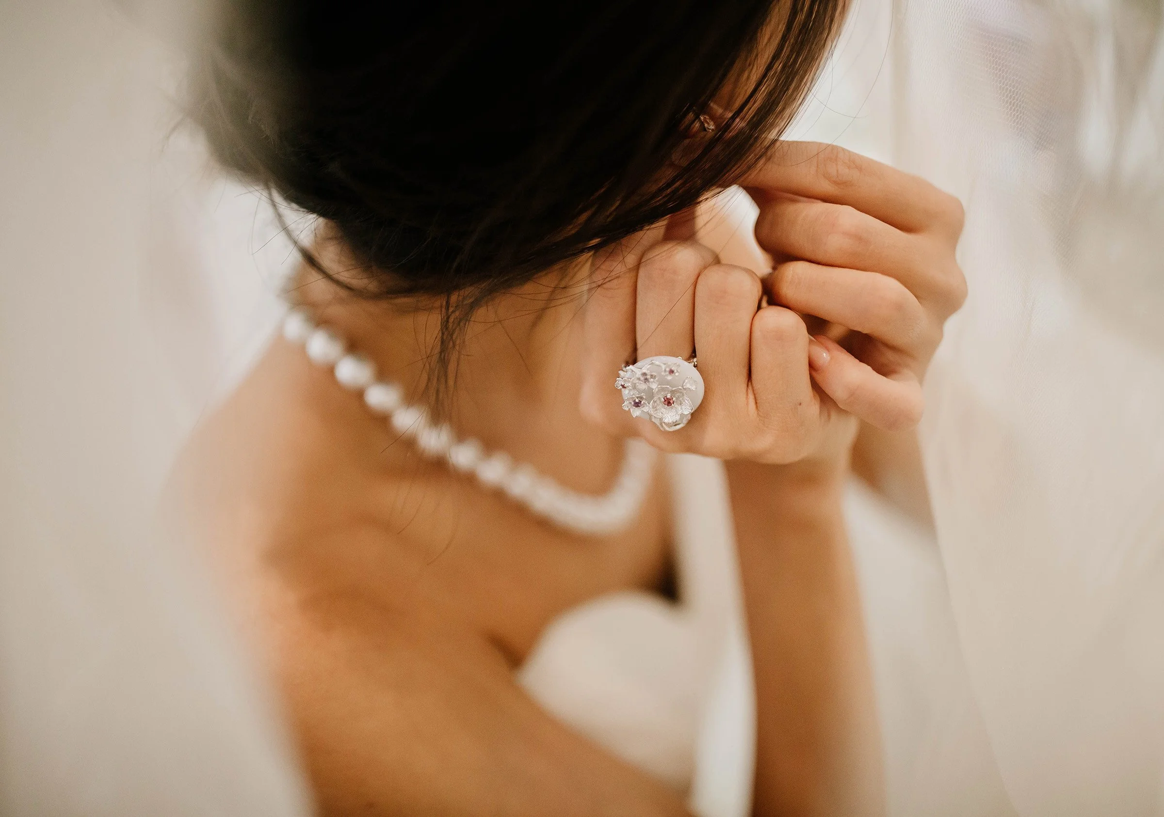 Choo Yilin x Melissa Celestine Koh Styled Wedding Shoot 
