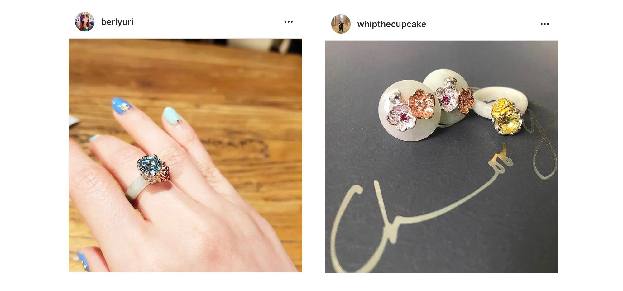 Choo Yilin tagged Instagram posts
