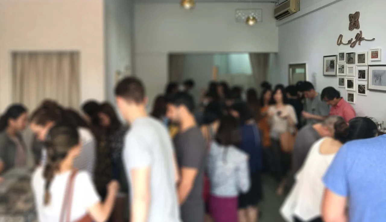 Choo Yilin Seconds and Sample Sale Event 2018