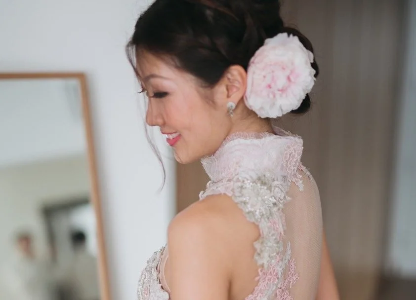 Personal Snapshots Of Choo Yilin Weddings