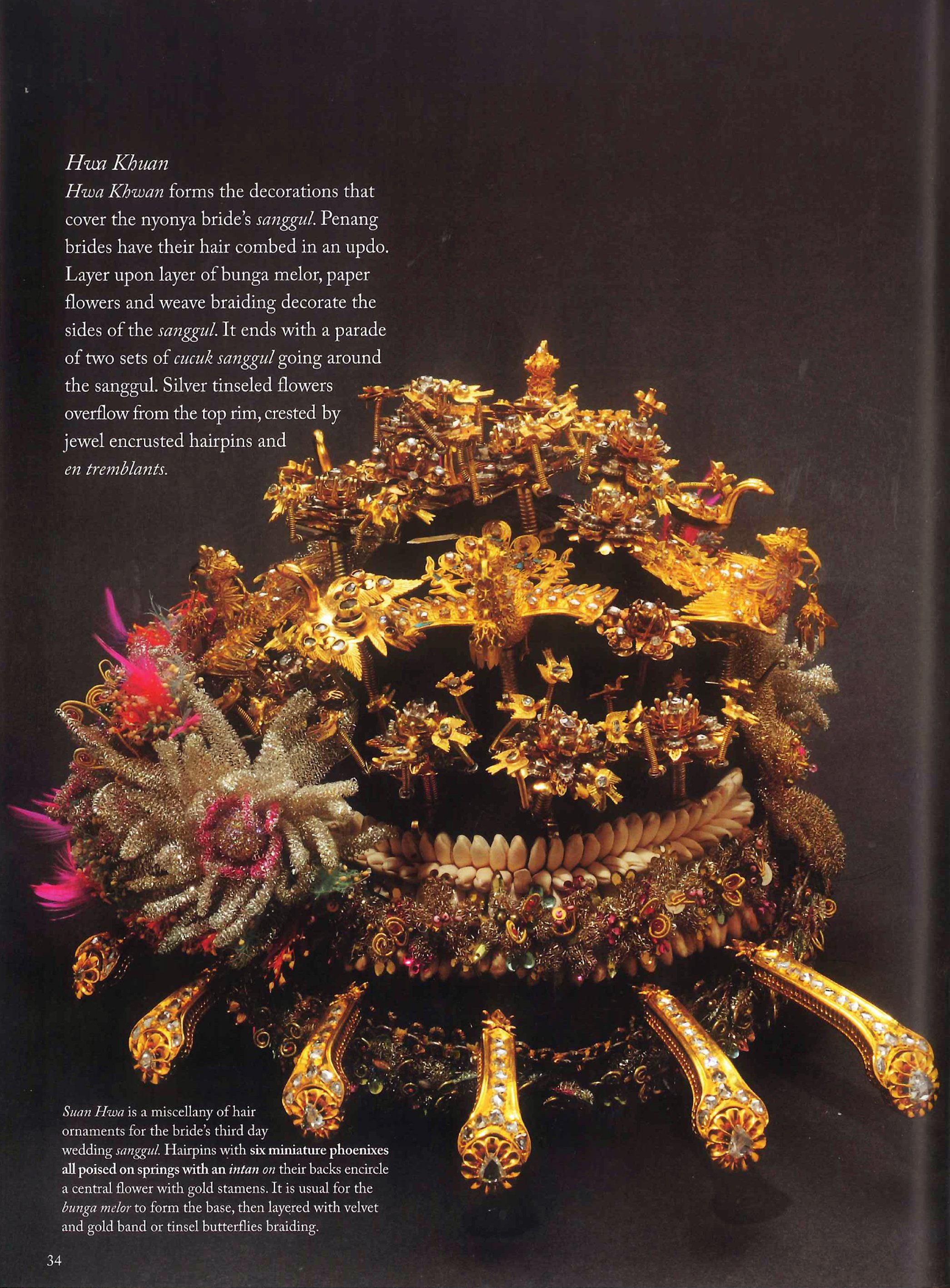    Image credit: Straits Chinese Gold Jewellery: The Private Collection of Peter Soon by Lillian Tong 