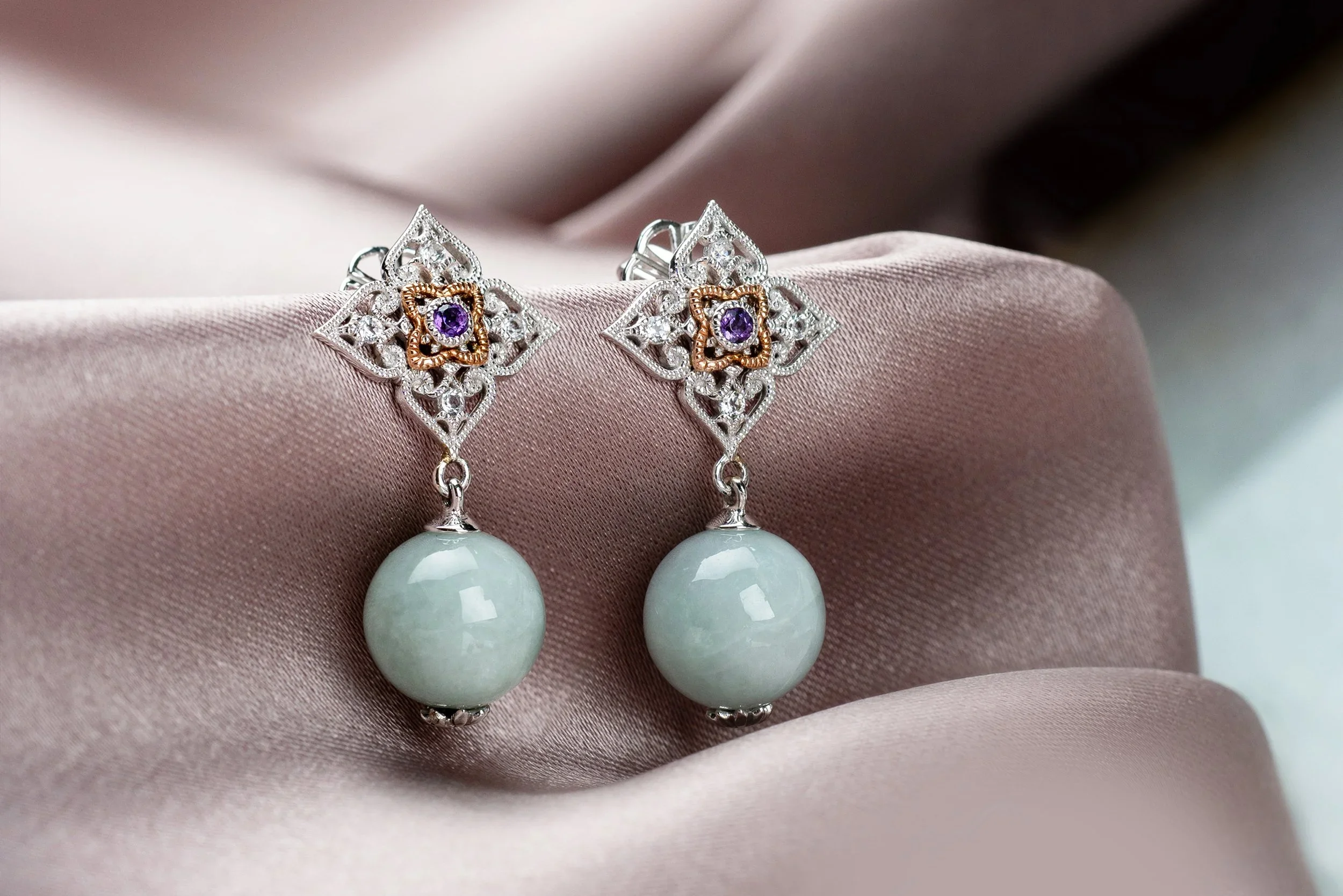 Down Memory Lane: The Peranakan Lace &amp; Flower Collections