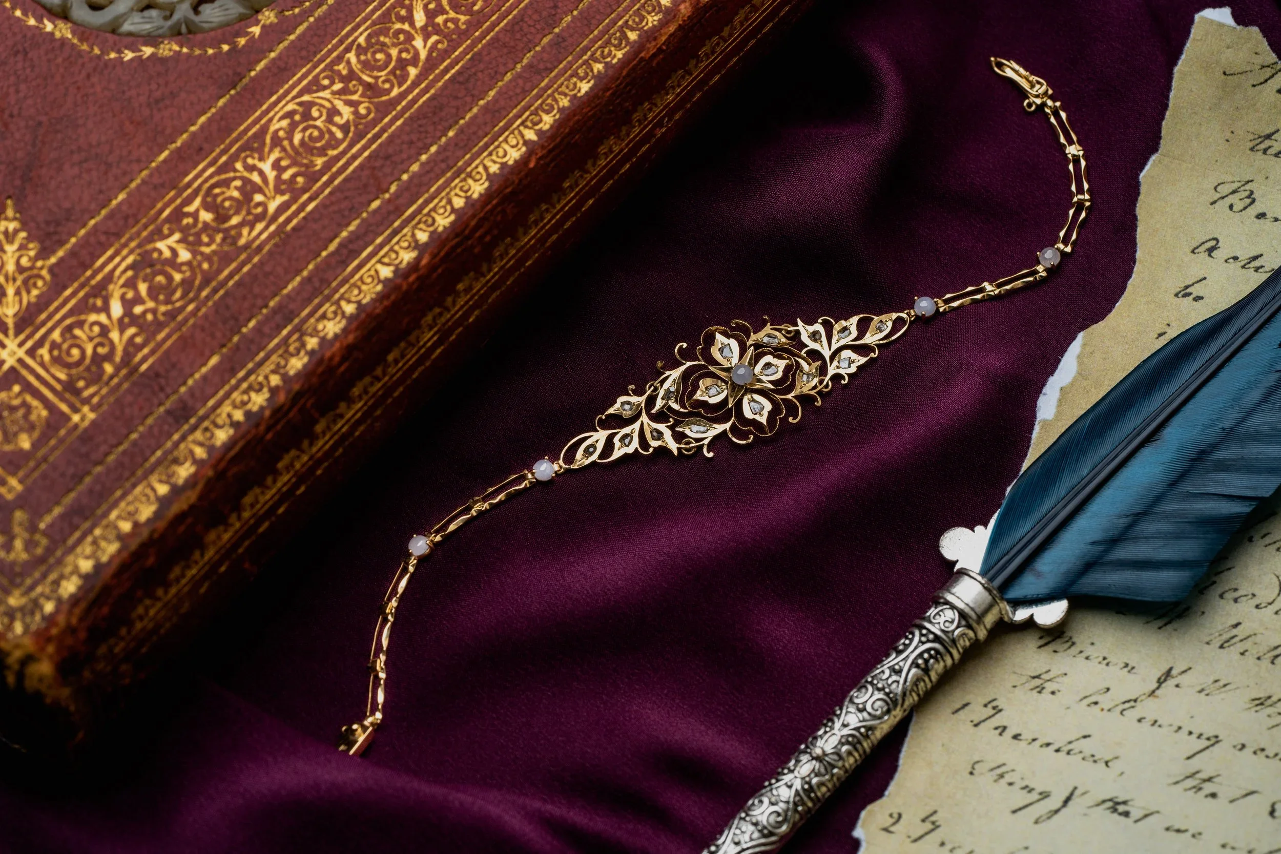 The Estate Collection Vol. 8 - The Peranakan Bracelet