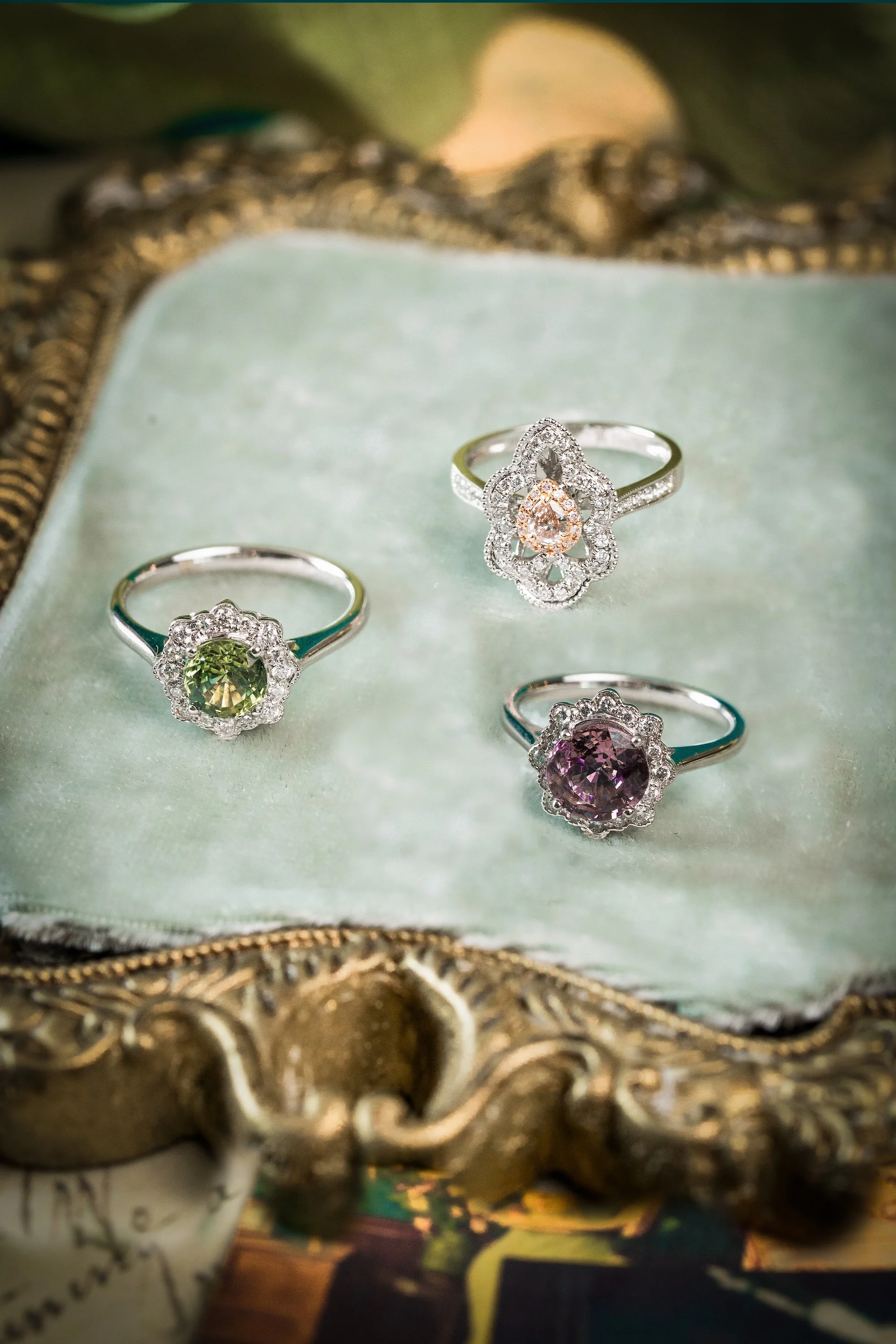 An Edwardian Love Story