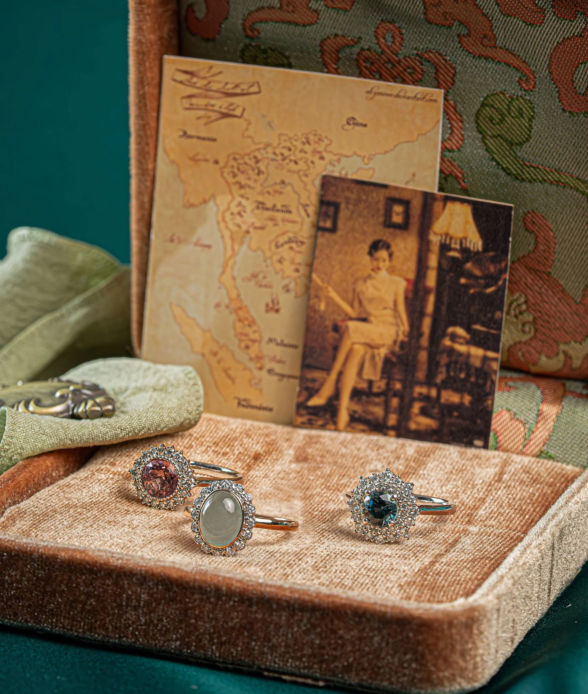 A Victorian Love Story