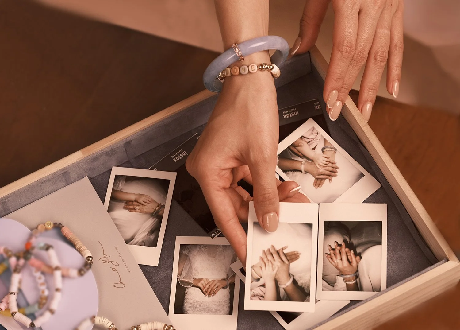 A Box, A Jade Bangle, A Legacy: Excerpts from a Diary