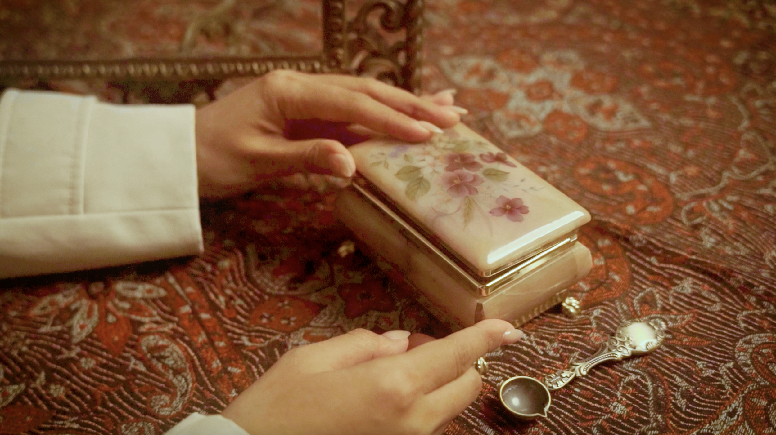 Why Flowers Keep Returning to Choo Yilin