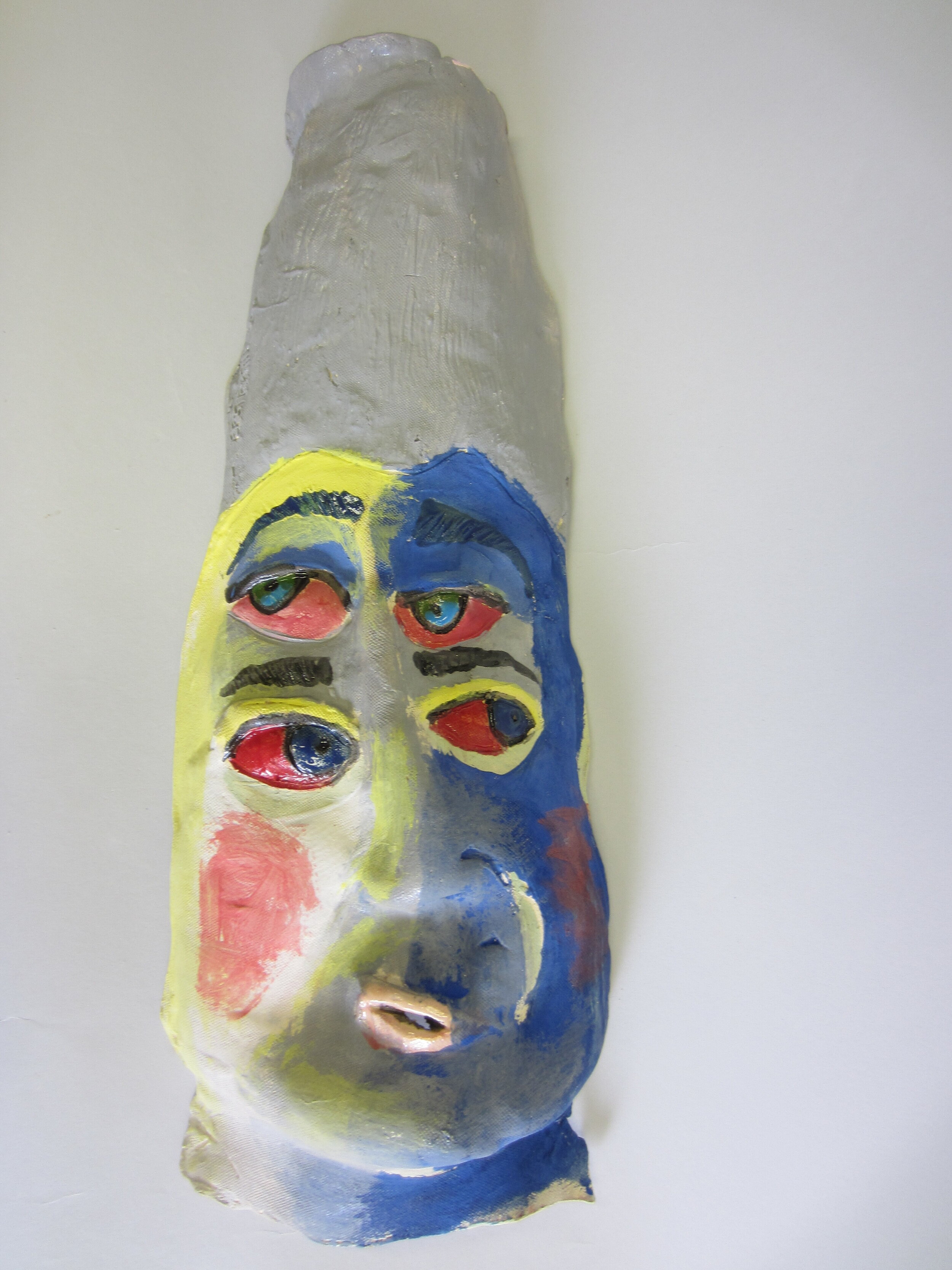 Double Dipping Age 22"x 10"x 3"