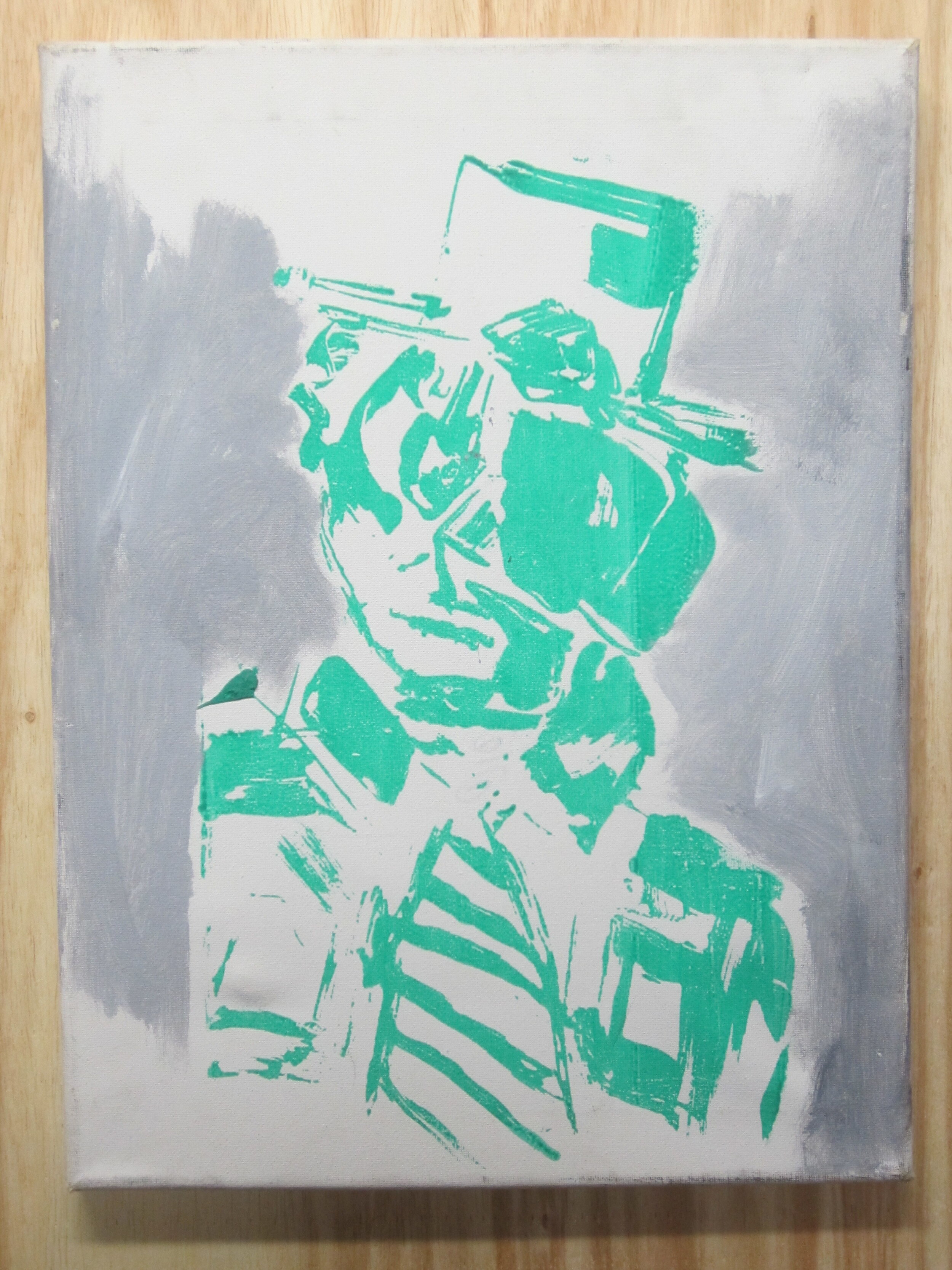 Workingman's Store Glow in the Dark