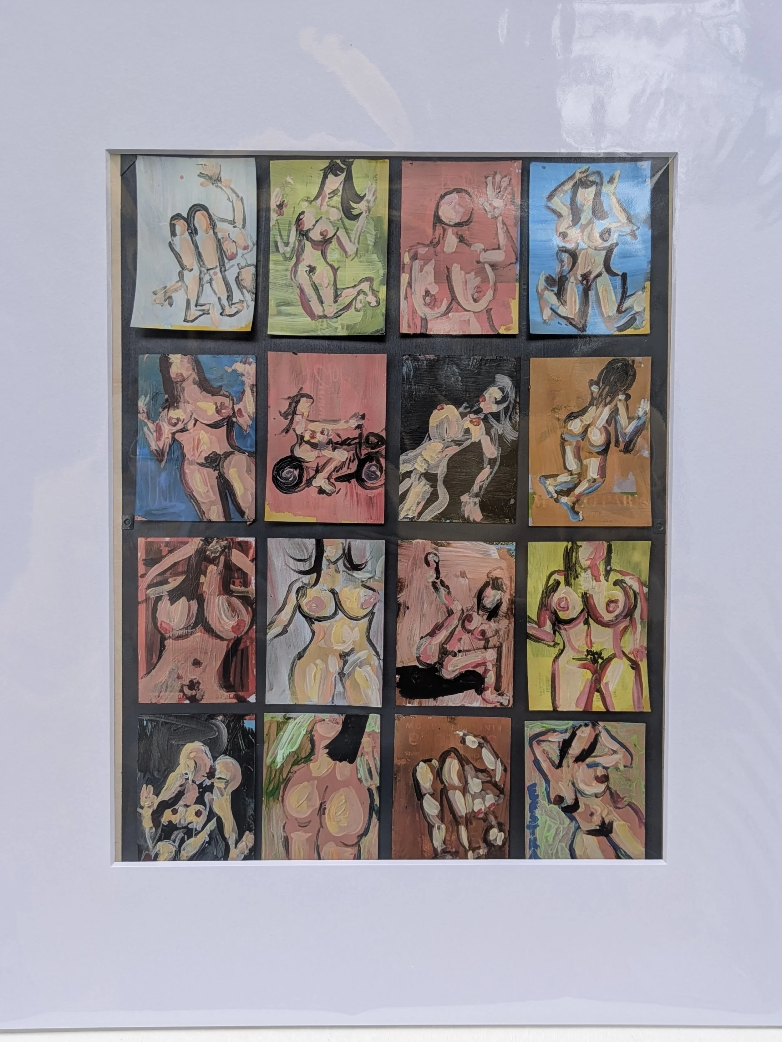 Naughty By Nature Photo Print