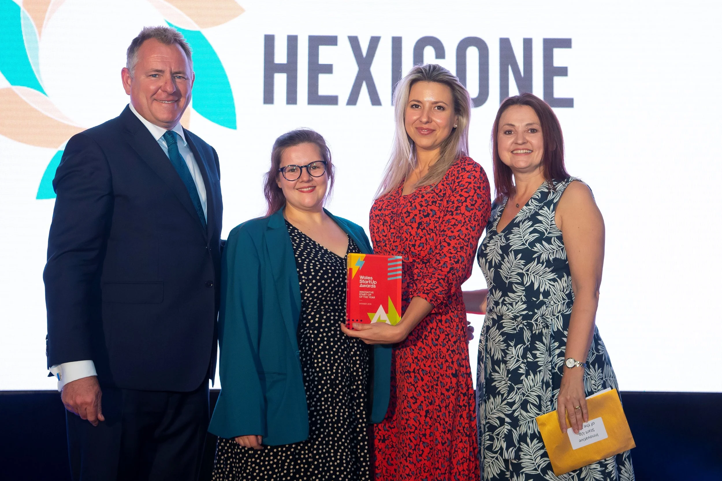 News: Winners at the Wales Start-Up Awards 2019