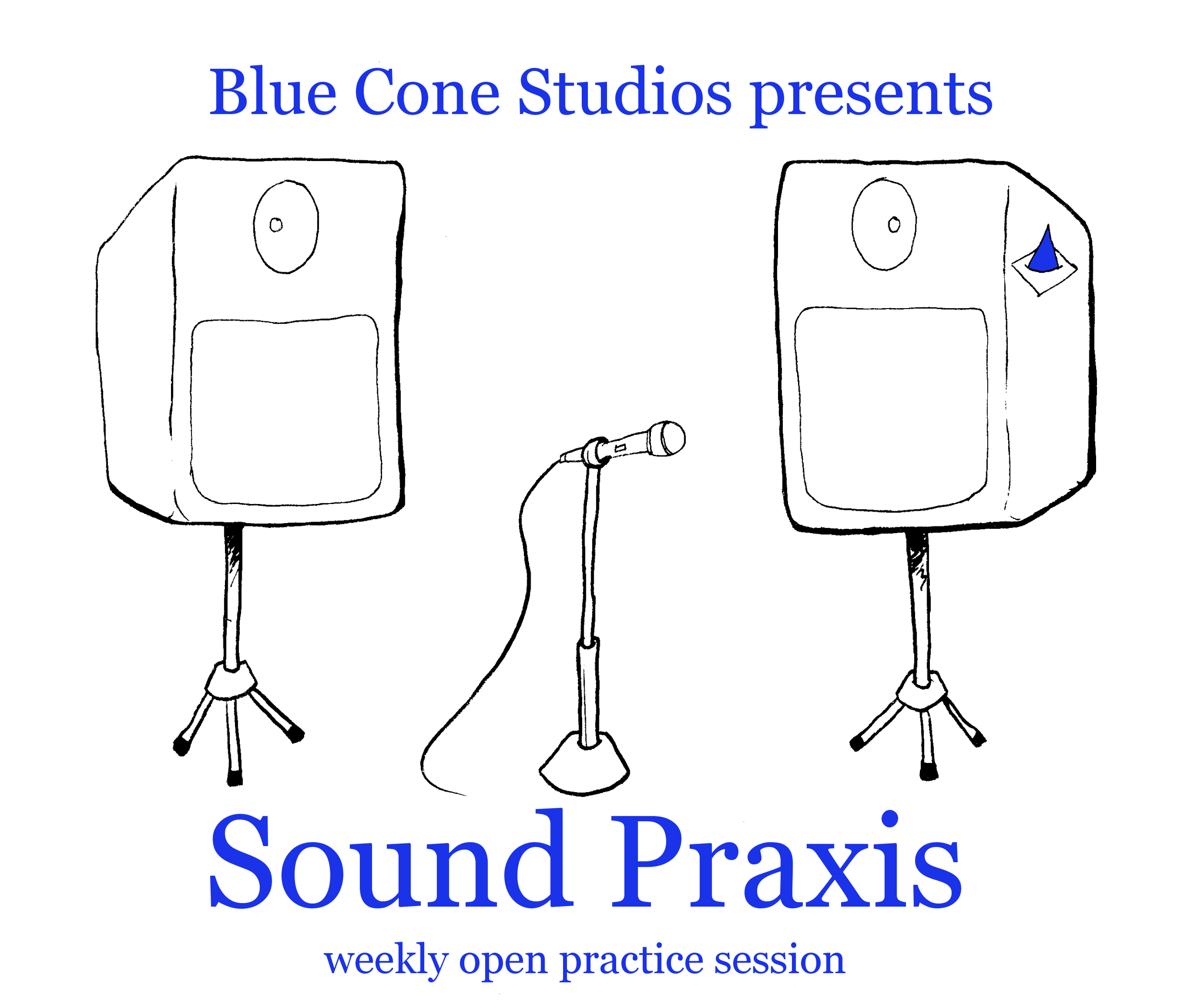 blue cone sound praxis.png