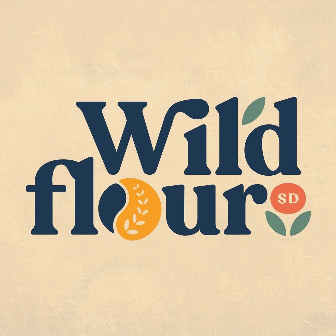 Small Bakery Logo