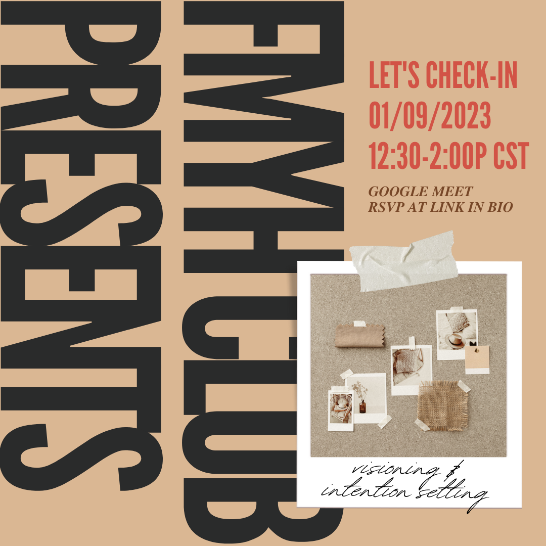 Let’s Check In