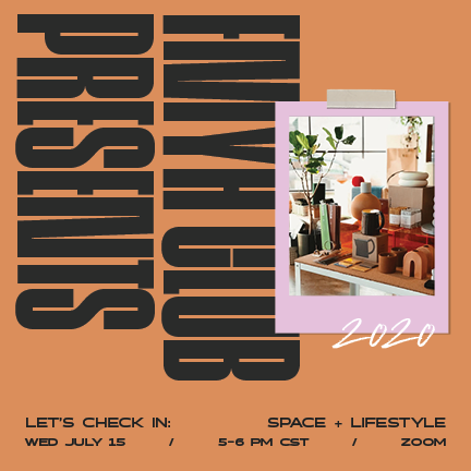 Let's Talk About: Space &amp; Lifestyle