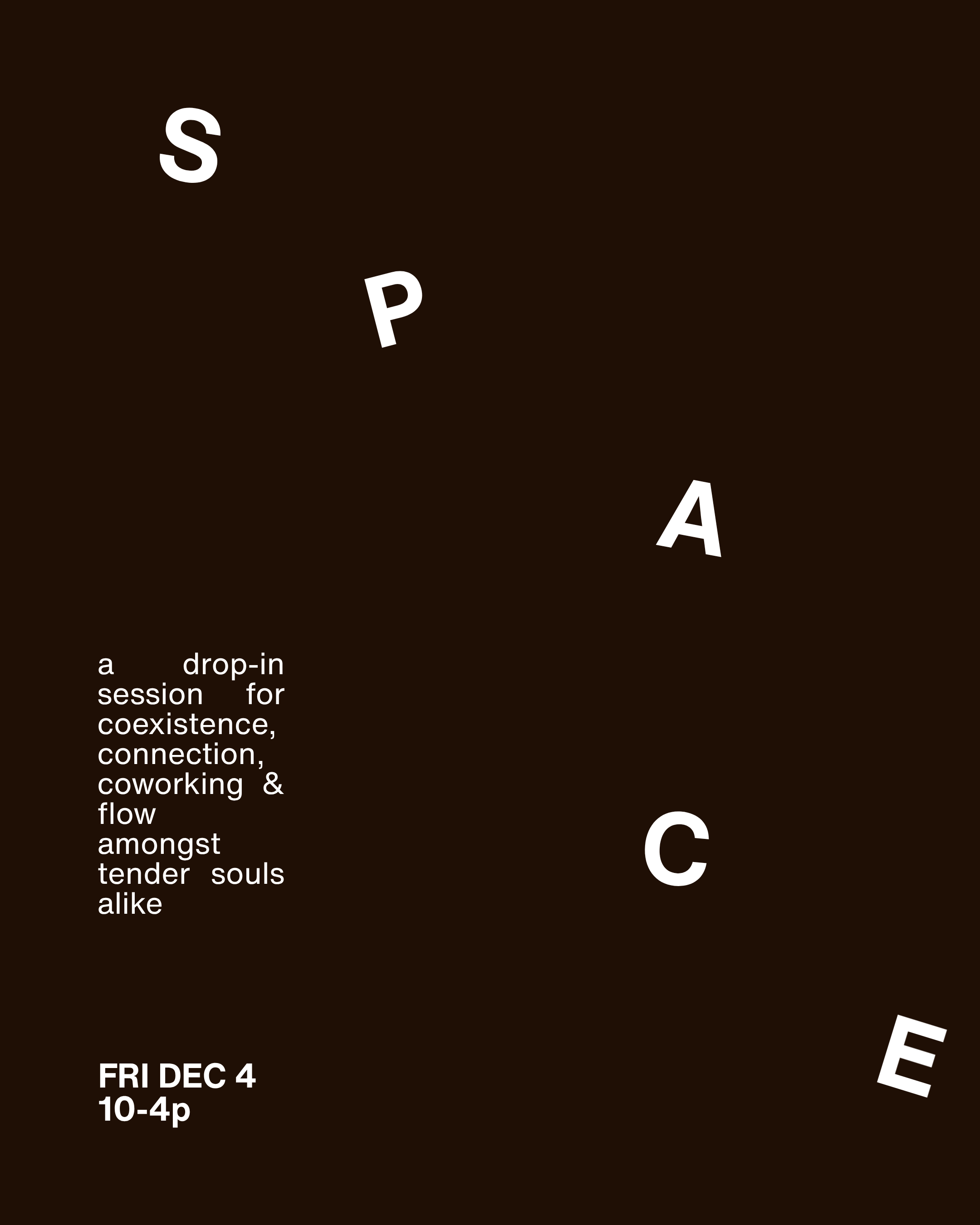 S P A C E