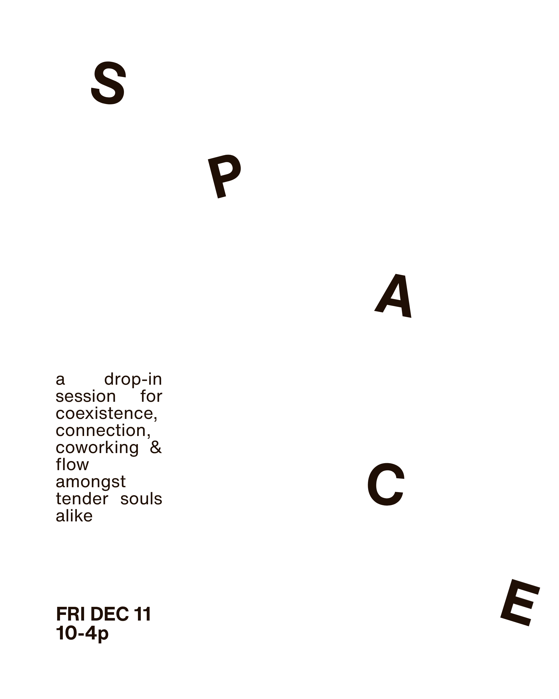 S P A C E