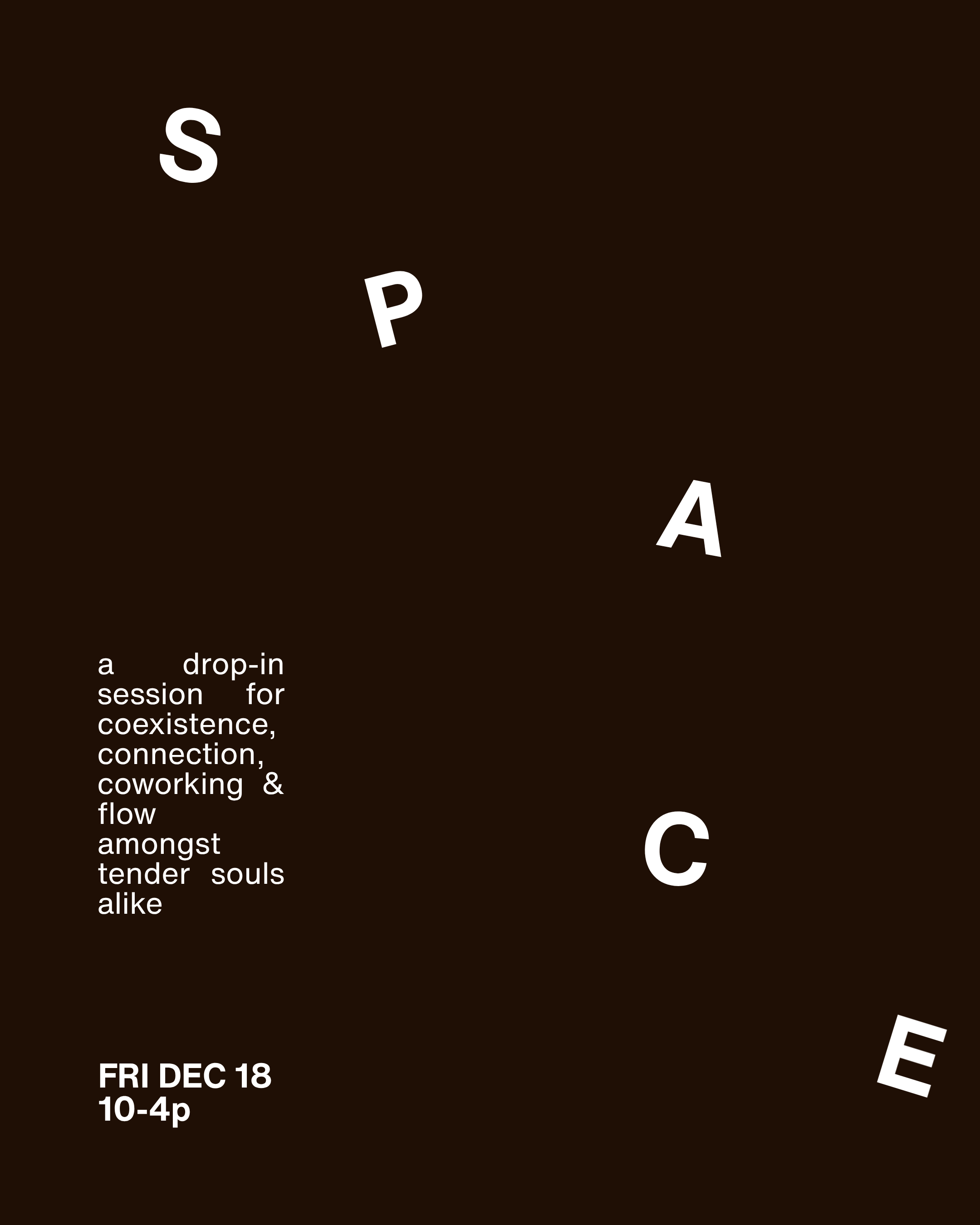 S P A C E