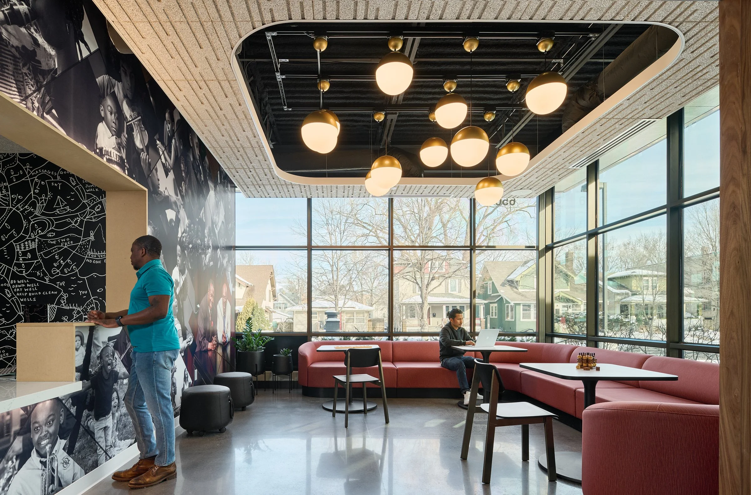 Fancy Meeting You Here—Twin Cities Commercial Interior Design Studio
