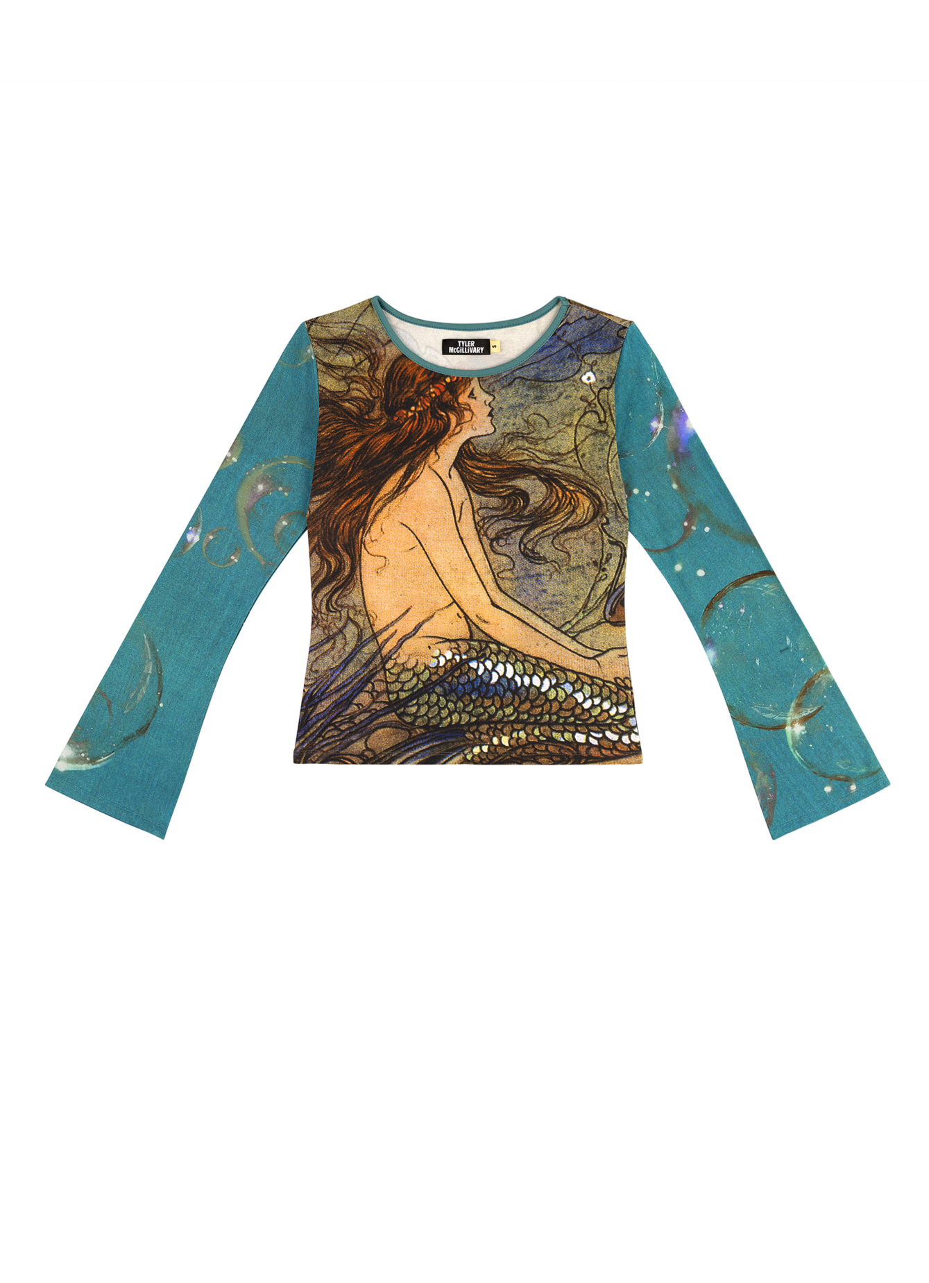 TYLER MCGILLIVARY Heidi Long Sleeve