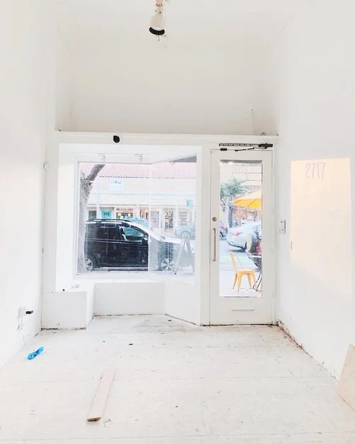 LEELANAU GOODS - SHOP OPENING SOON!