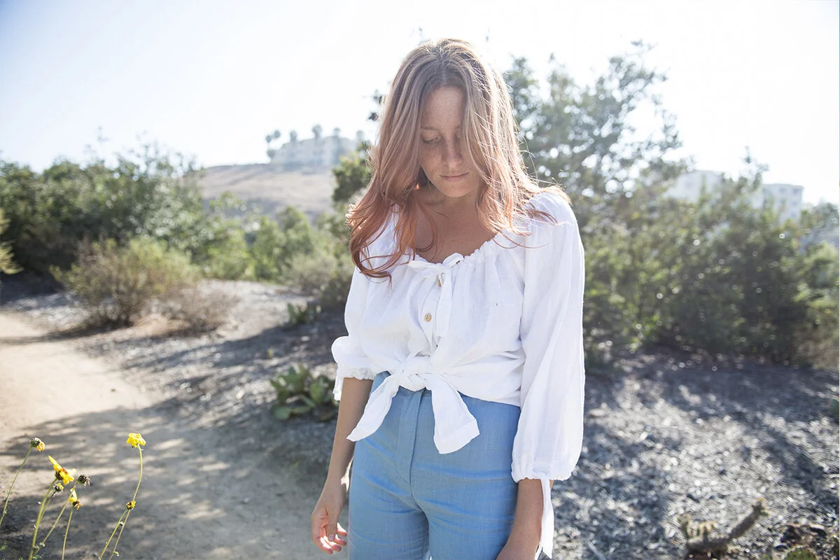 LEELANAU CLOTHING - SS19 LOOKBOOK