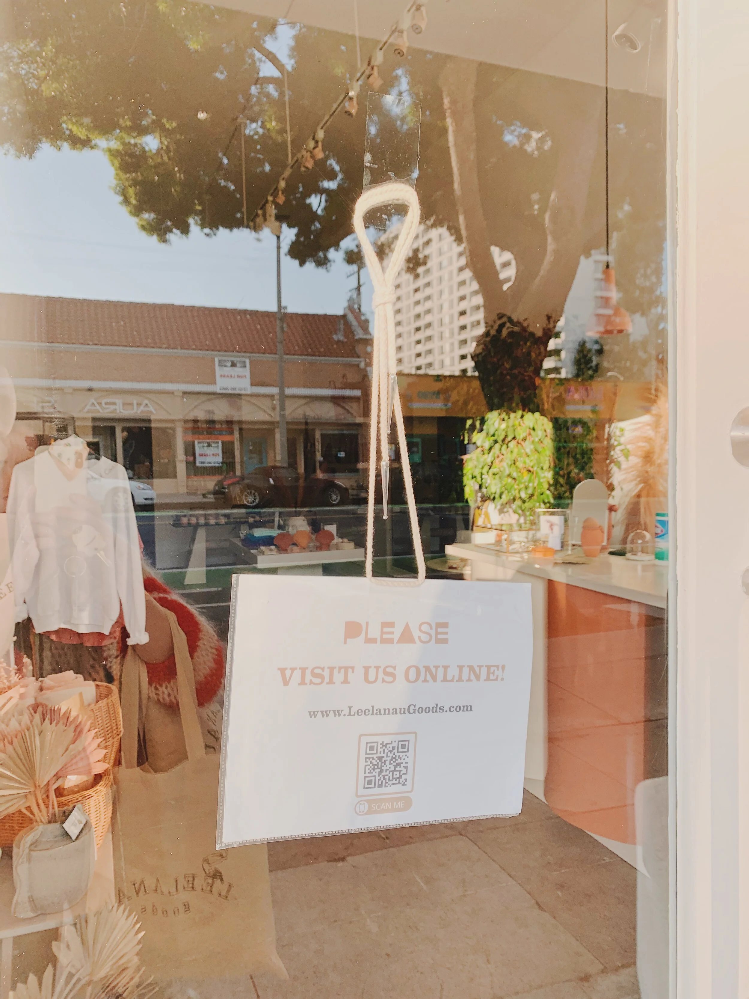 Leelanau Goods - Closed due to COVID-19 until further notice