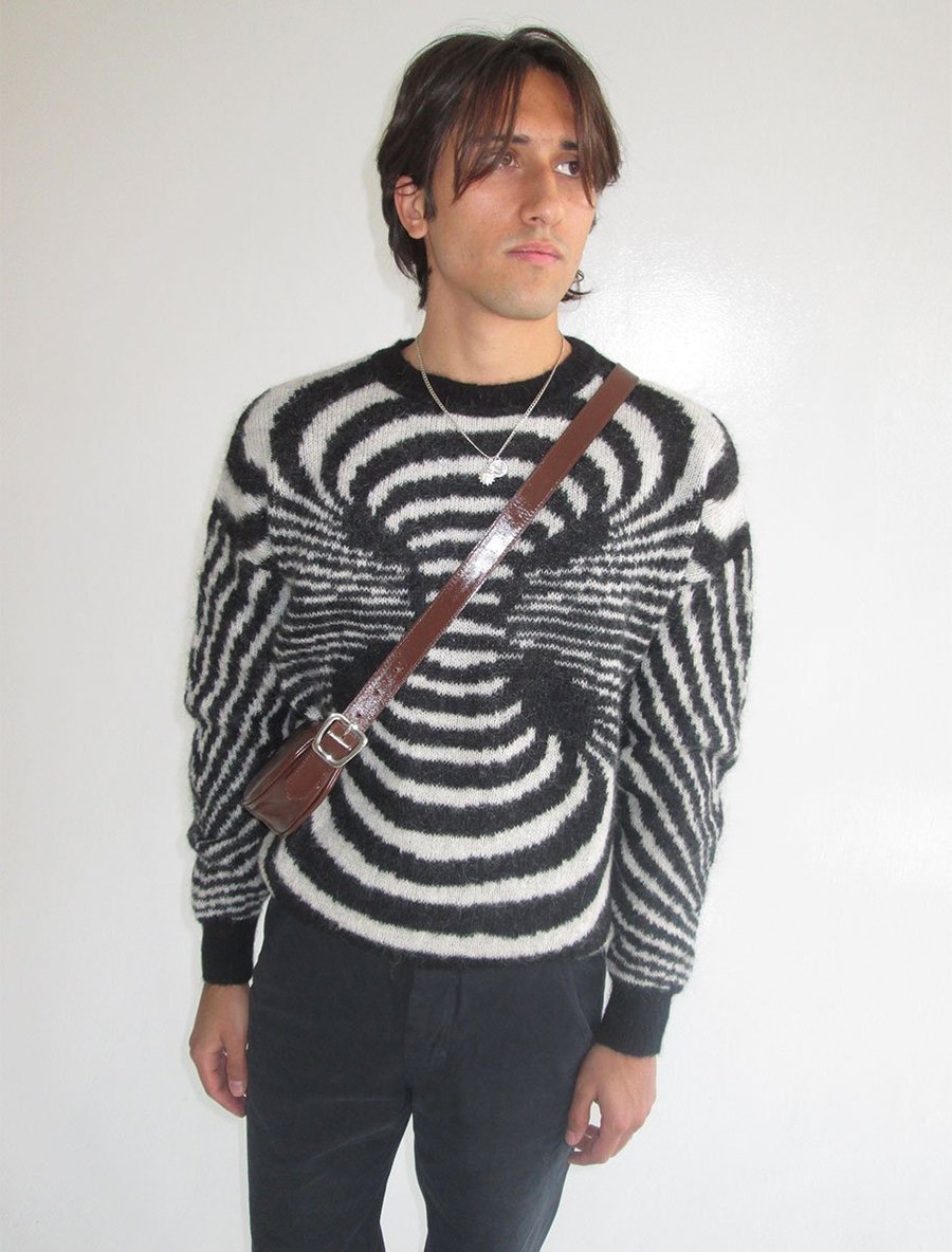 Paloma Wool Matrix Sweater - no 1025 — Leelanau