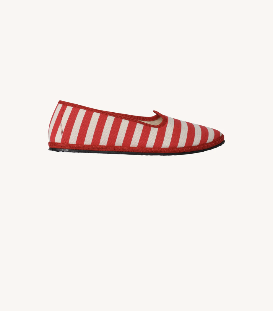 ViBi VENEZiA Mary Jane Gondola Rosso