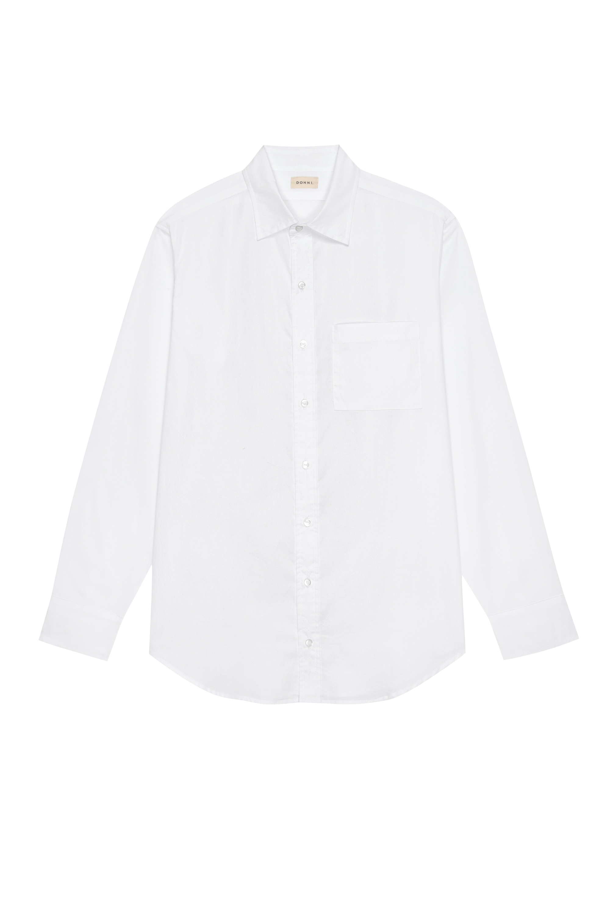 DONNI. The Oxford Shirt