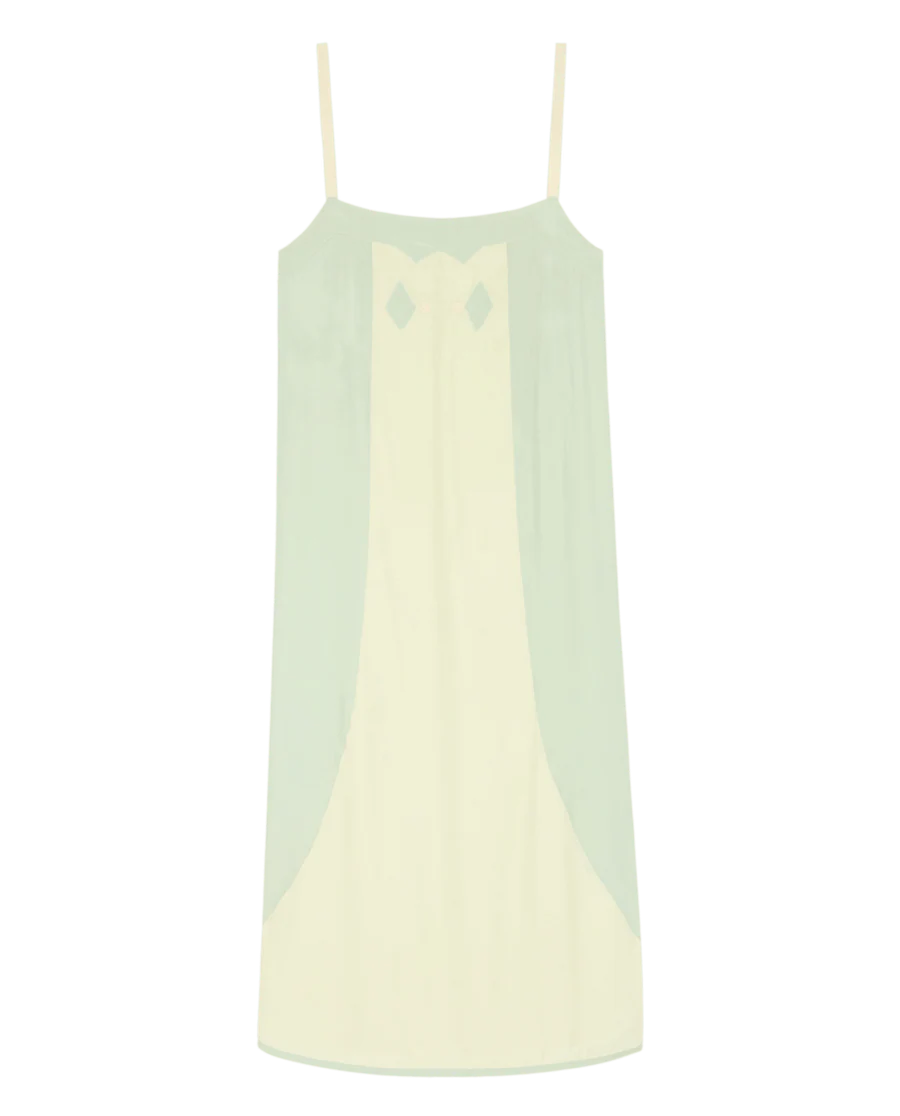 THE GREAT. The Sonata Dress