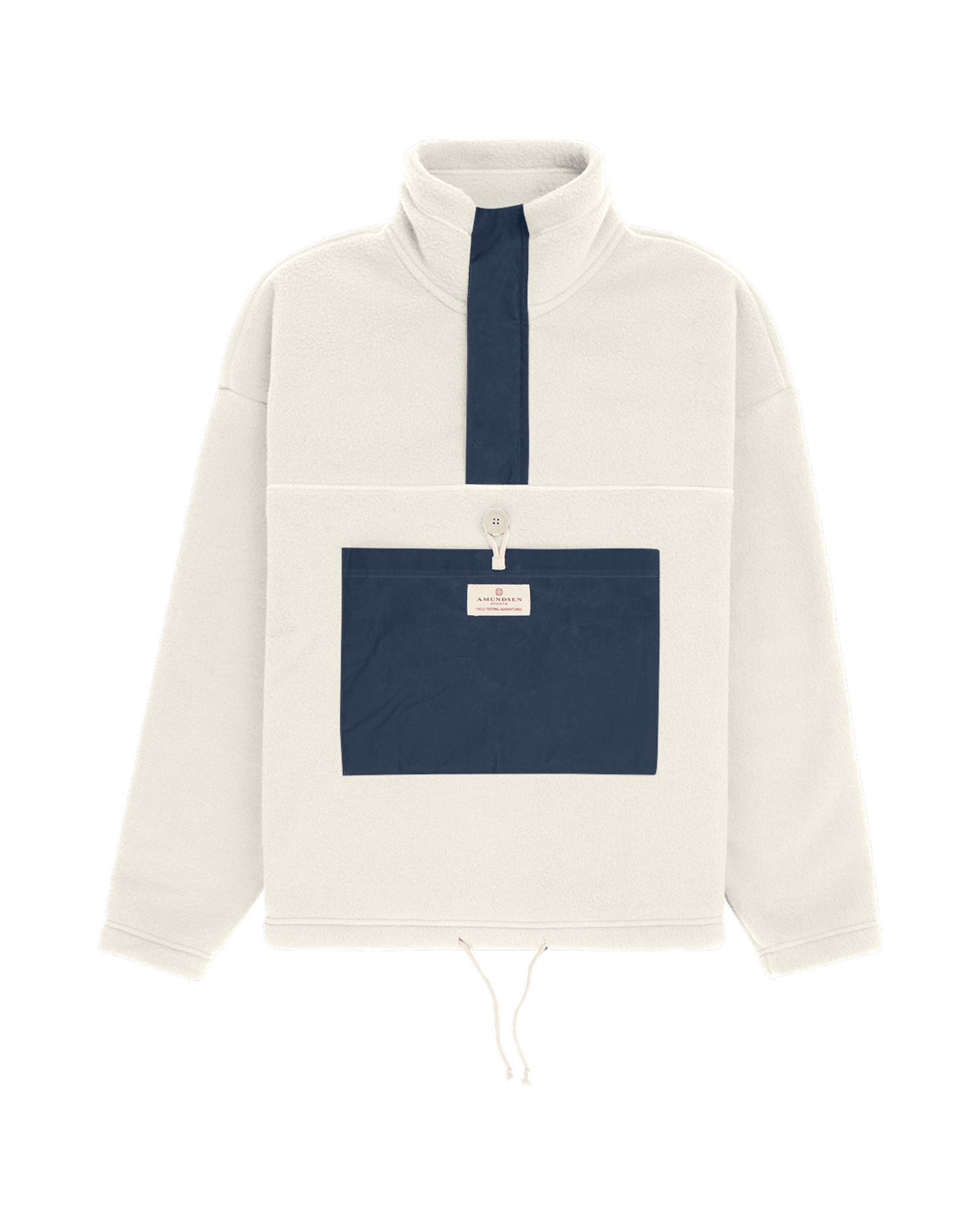 Linena7☆ AMUNDSEN V-BOND WAXED FLEECE WOMENS — Leelanau