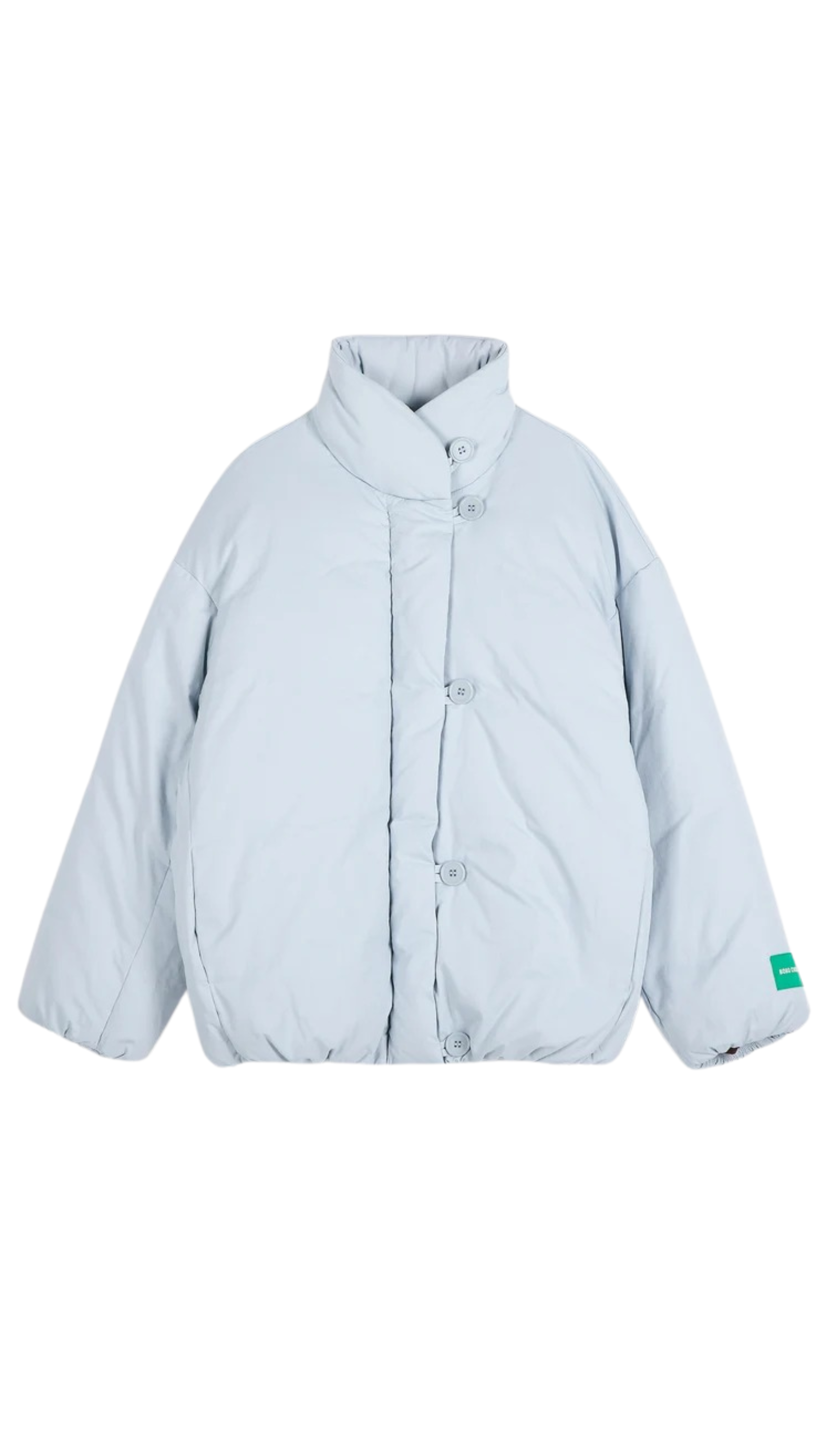 BOBO CHOSES Cotton puffer