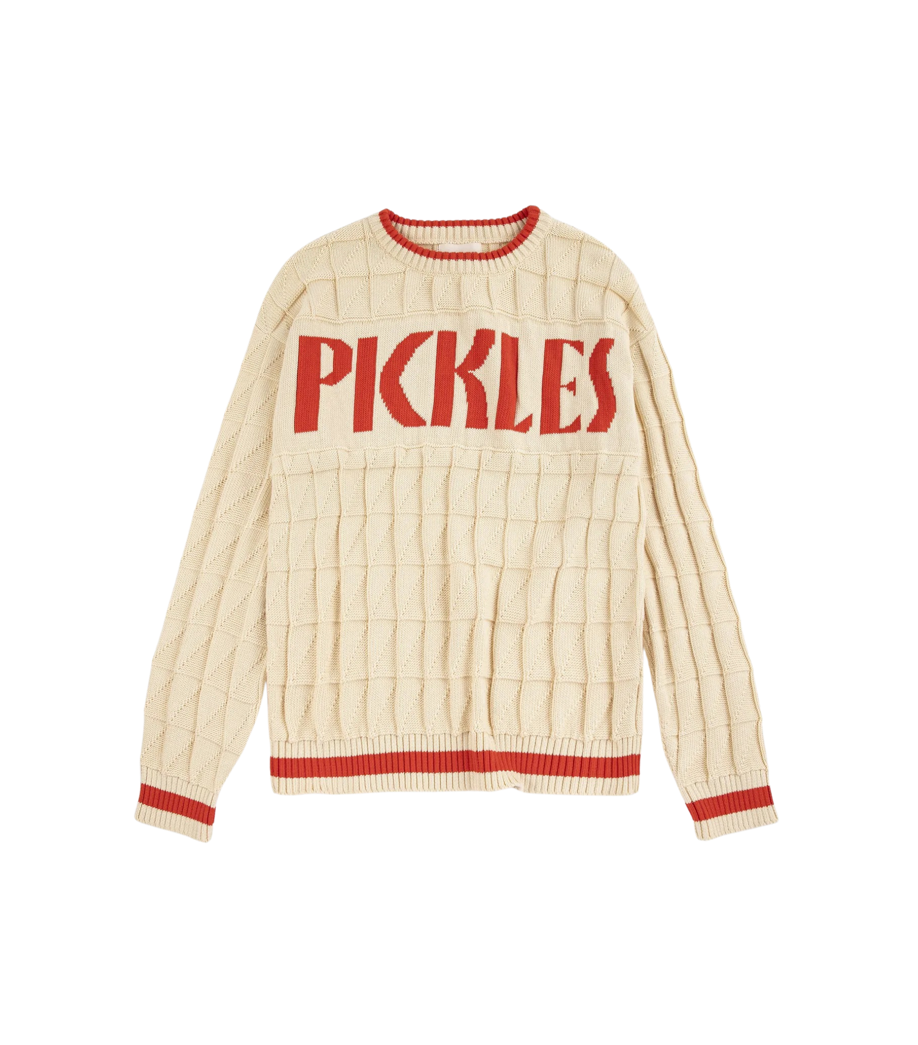 BOBO CHOSES Pickles cotton jumper