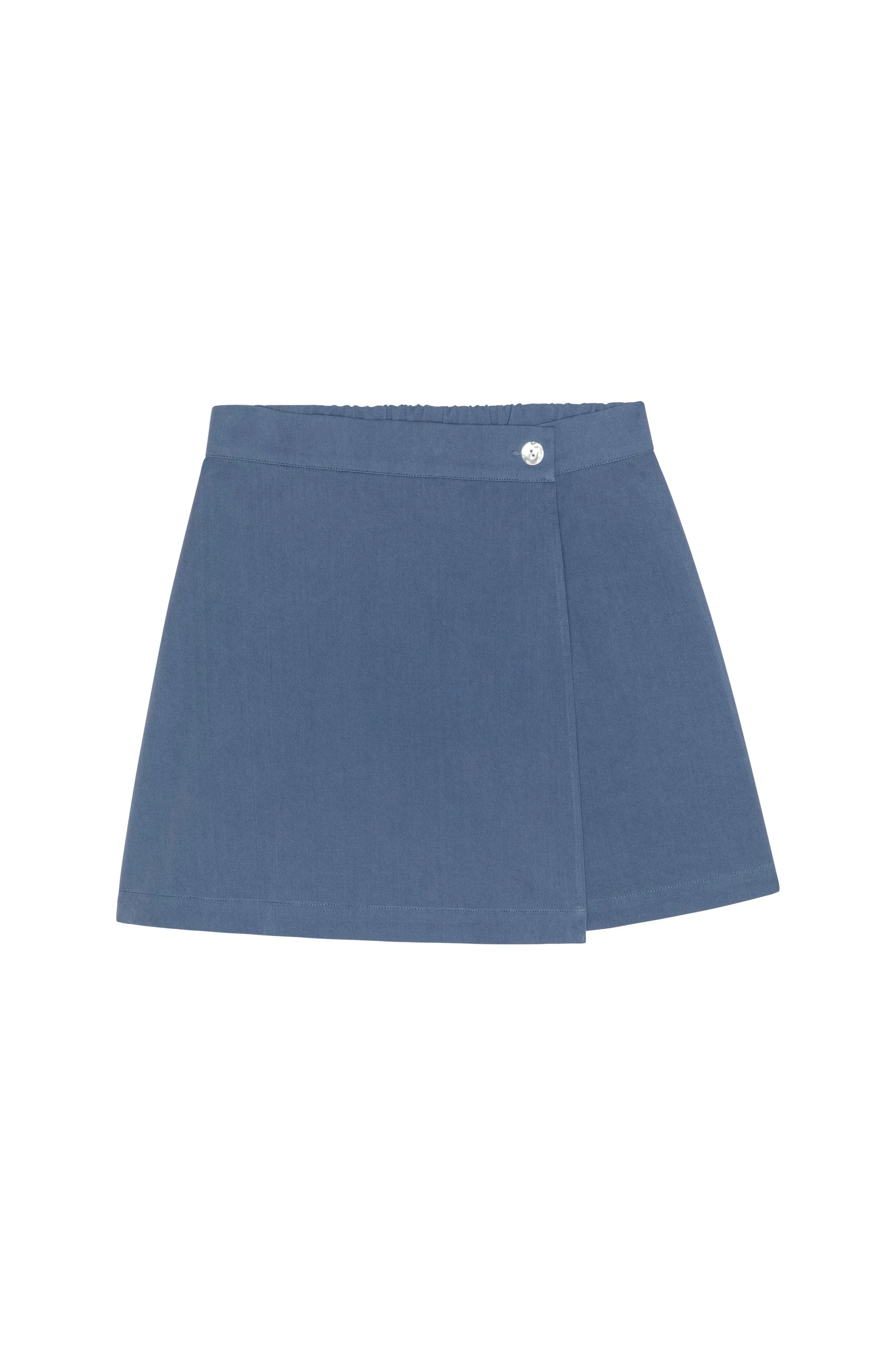DONNI. The Chino Skort in Lapis