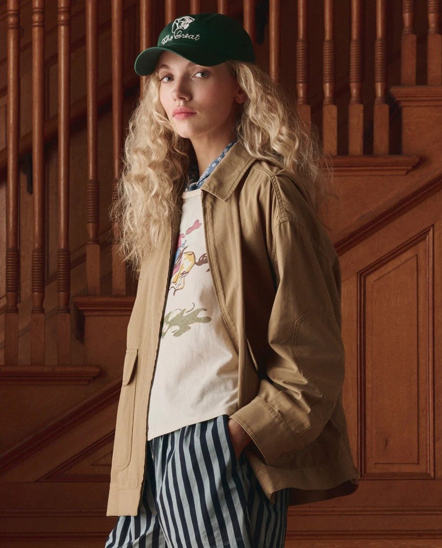 imgi_1_THE-GREAT-129-LOOK-50-THE-FOLSOM-JACKET-KHAKI-THE-LITTLE-TEE-WITH-RIDER-GRAPHIC-WASHED-WHITE-THE-BOXER-SHORT-BLUE-CLUB-STRIPE-1174_900x.jpg
