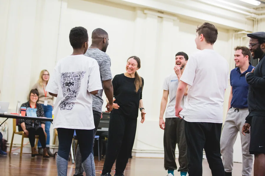 Romeo and Juliet rehearsal photos_ 2018_2018_Photo by Ellie Merridale _c_ RSC_241479.jpg