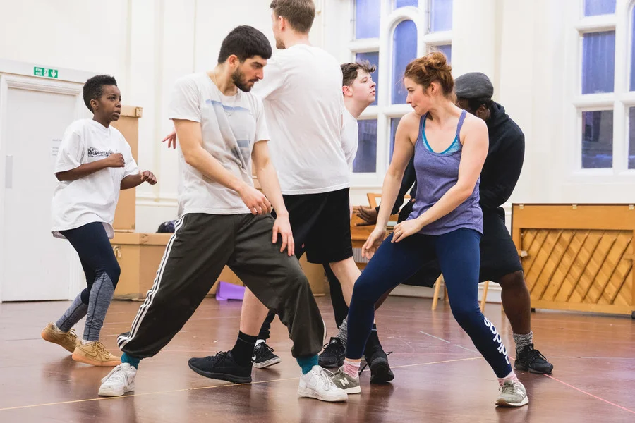 Romeo and Juliet rehearsal photos_ 2018_2018_Photo by Ellie Merridale _c_ RSC_241487.jpg