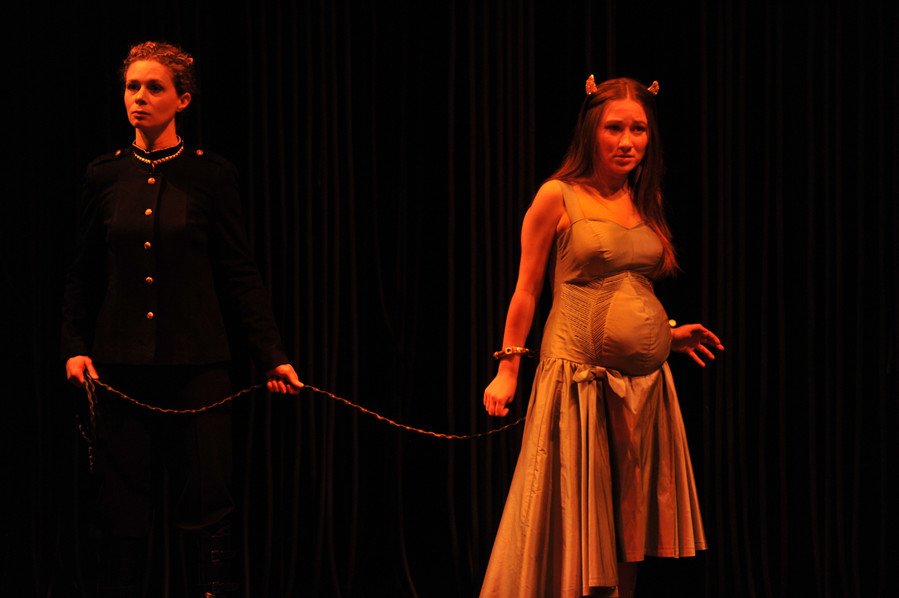 Measure for Measure 2011