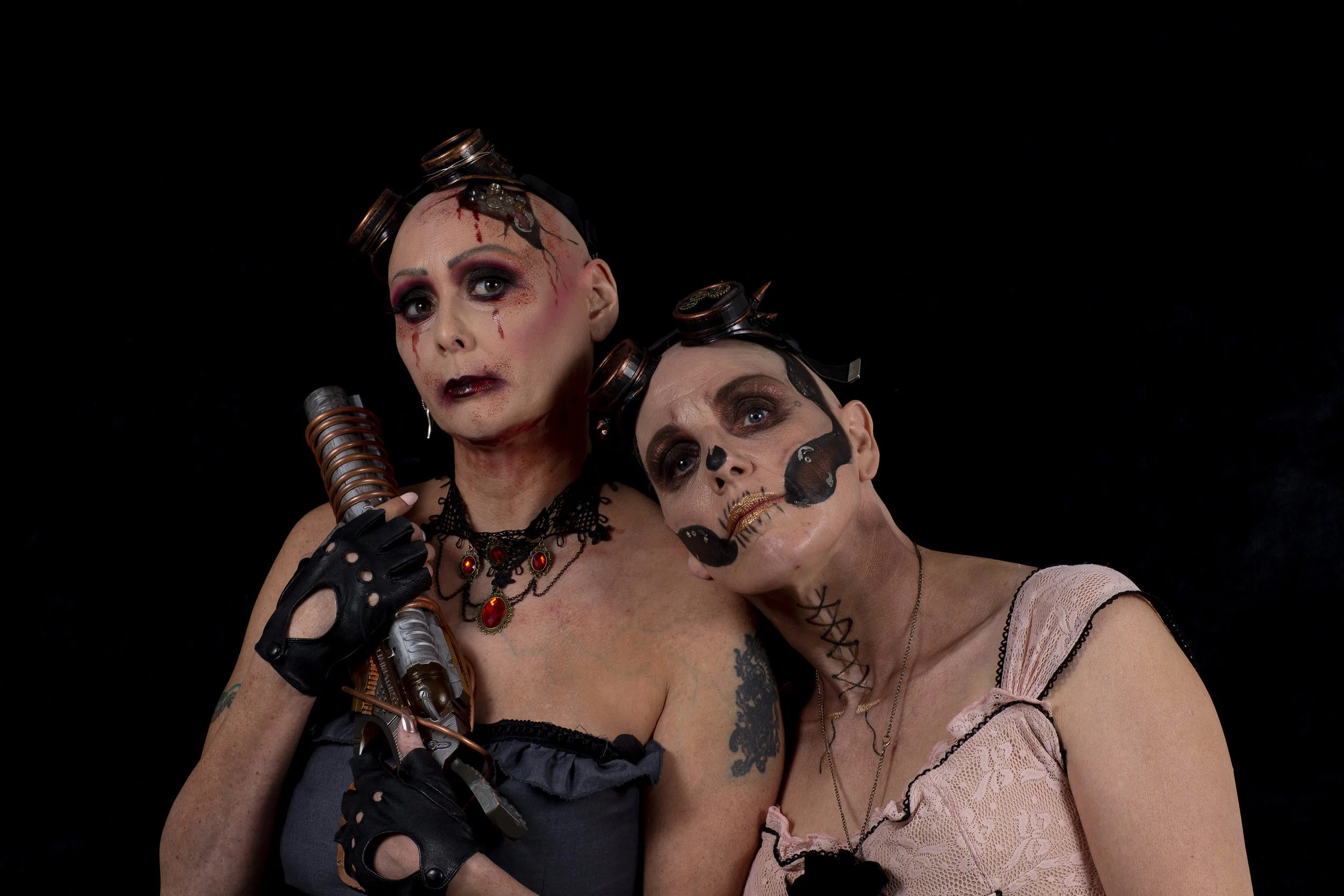 Bev &amp; Michelle
