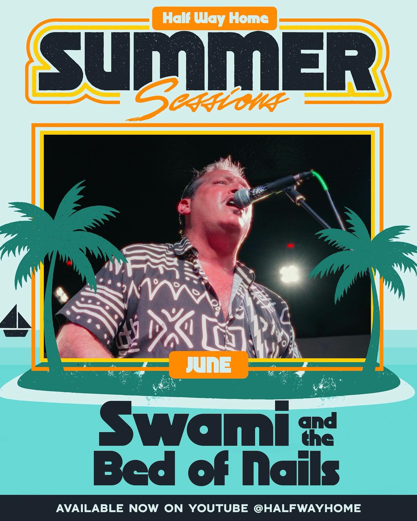 Have you caught our newest video yet? You must see this full @swami_john_reis set recorded LIVE at @sodabarsd in front of a devoted crowd of fans!!! It was a great time and the band sounds so great, it sounds like you&rsquo;re there!

Check it out vi