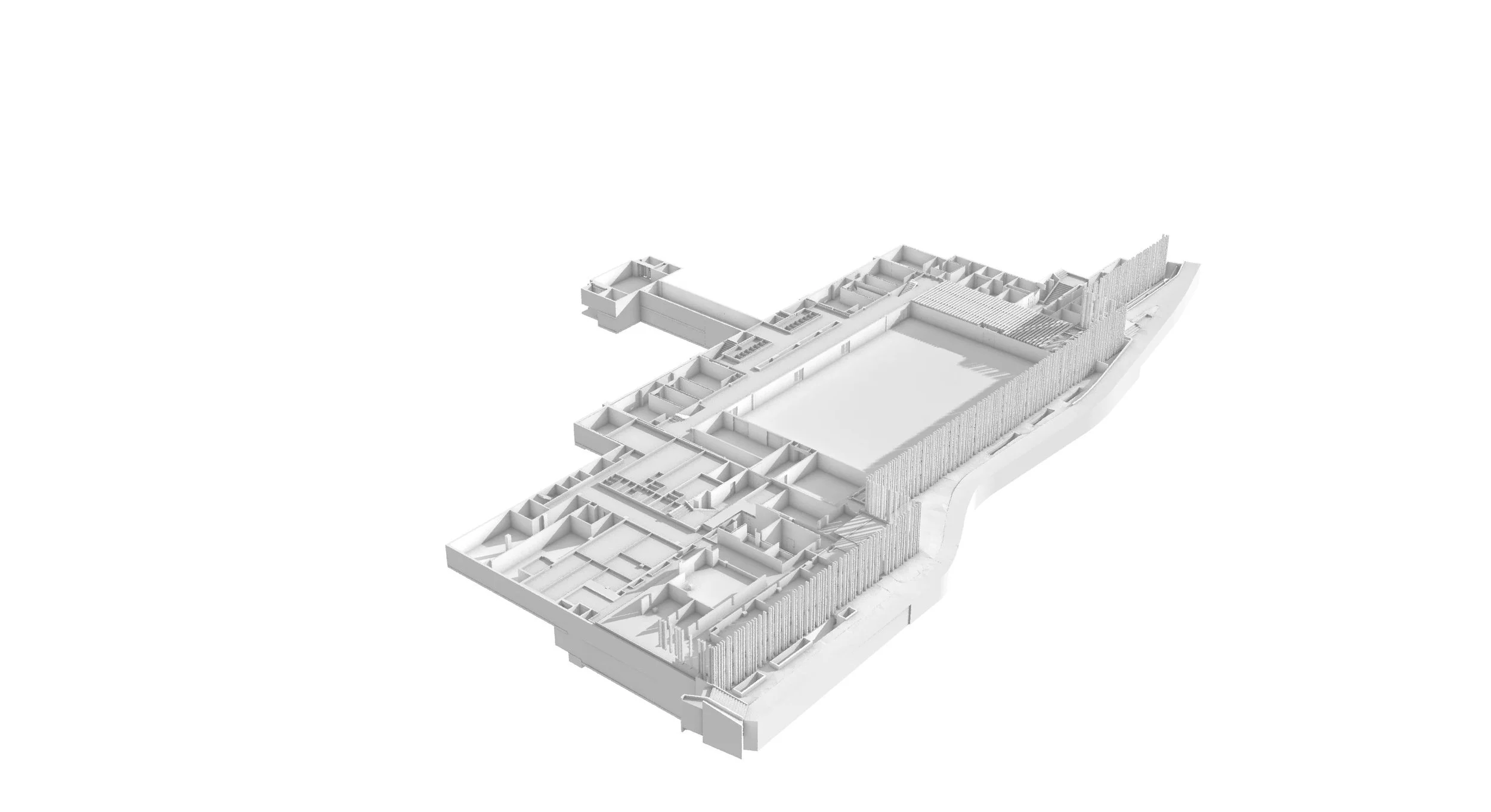  Ebene Z - Abgehängte Decken 