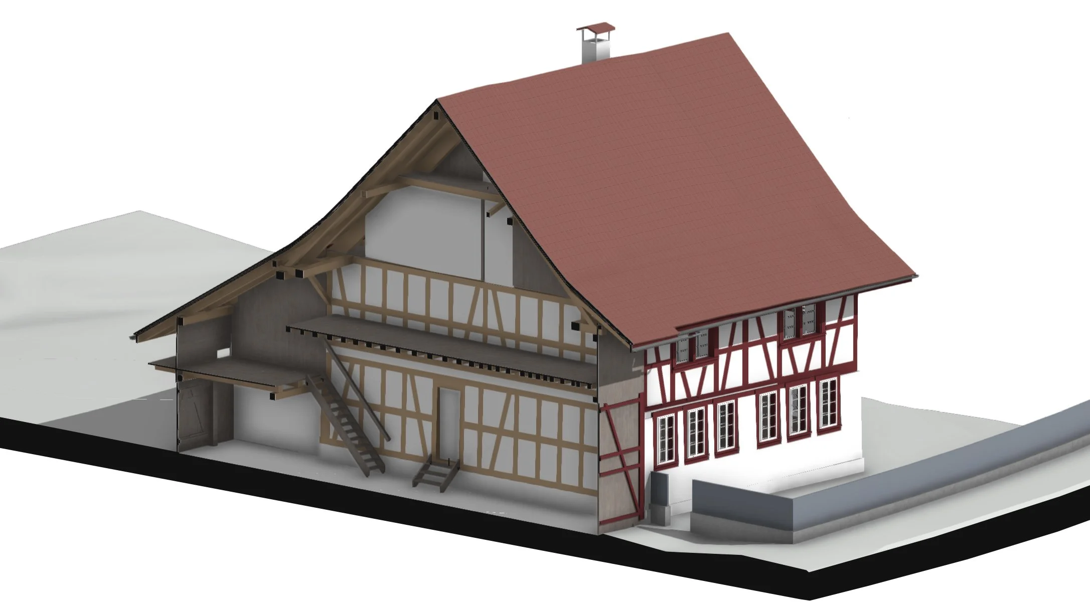 2416 BHS in Wettswil am Albis