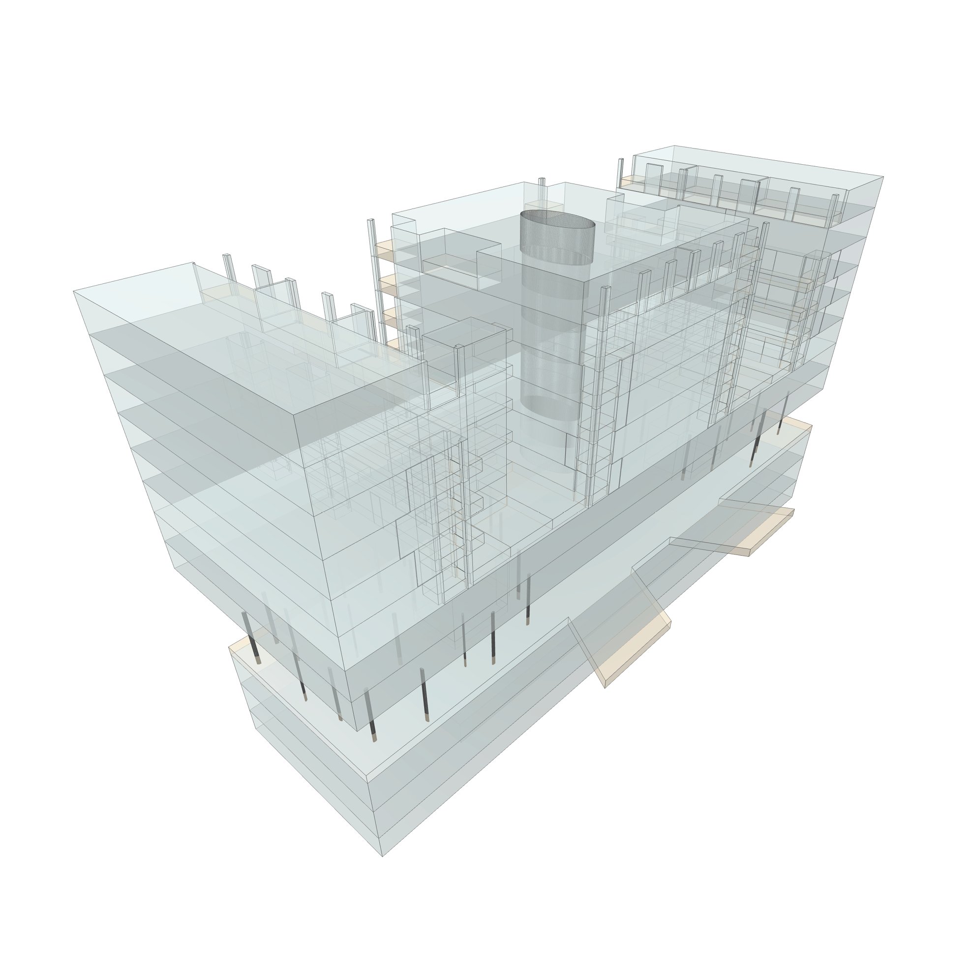  Geschossflaechen PKL-121 
