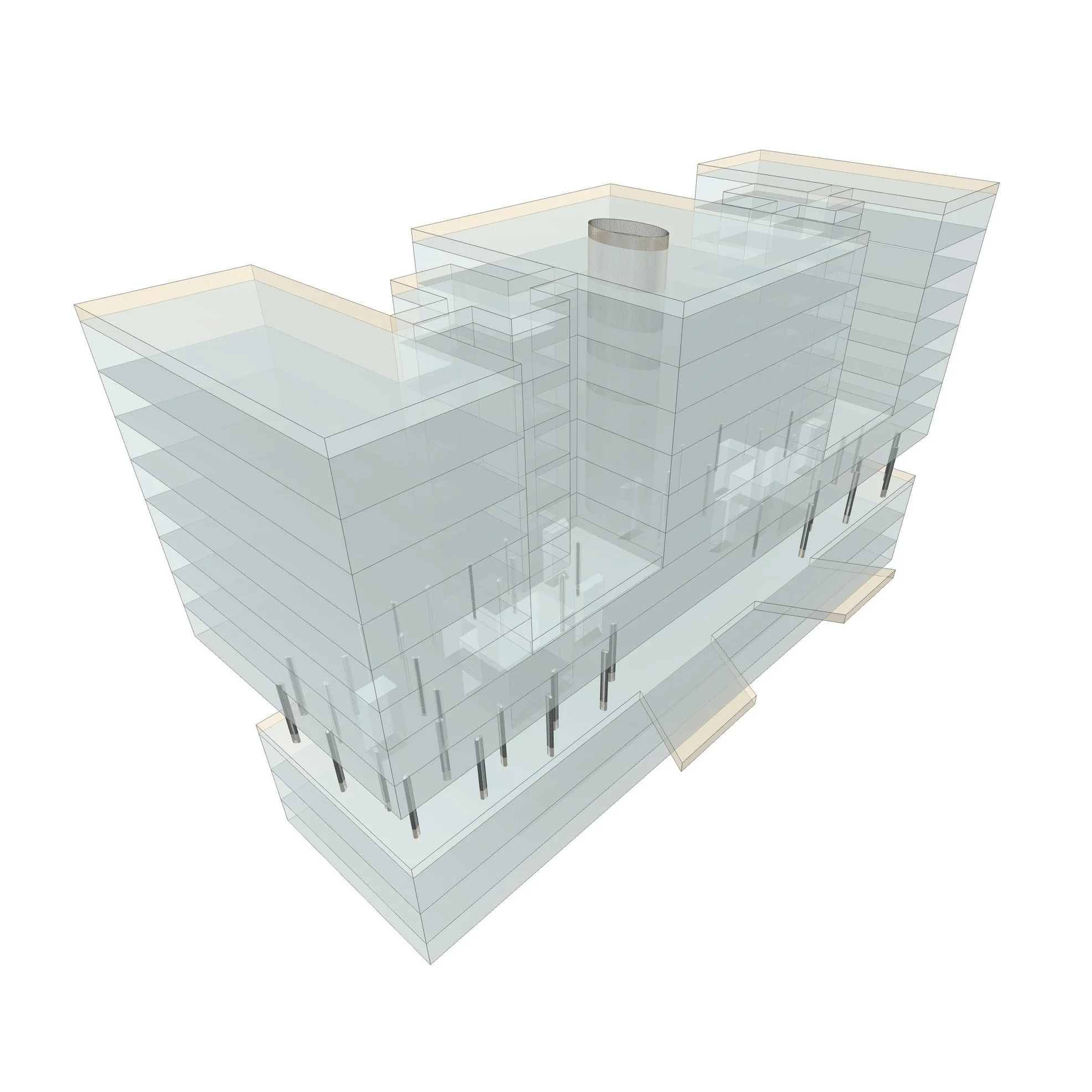  Geschossflaechen PKL-121 