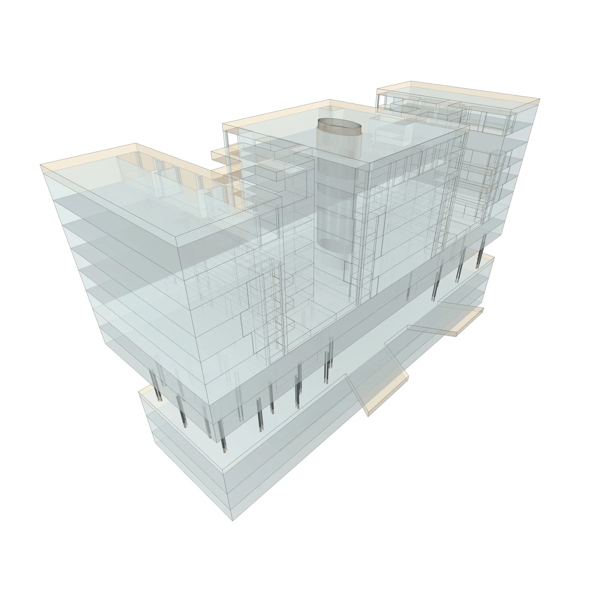  Geschossflaechen PKL-121 