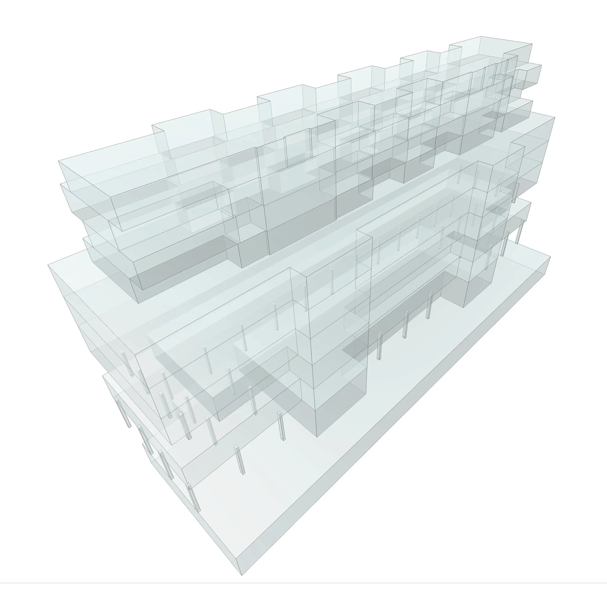  Geschossflaechen PKL-121 