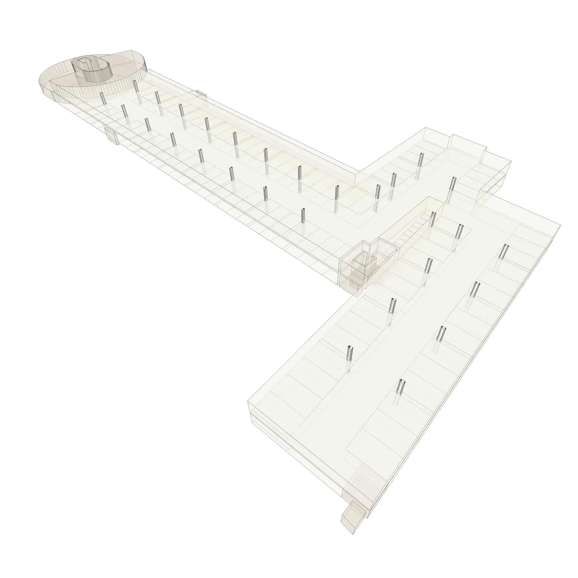  Raummodell AEH PKL-137 